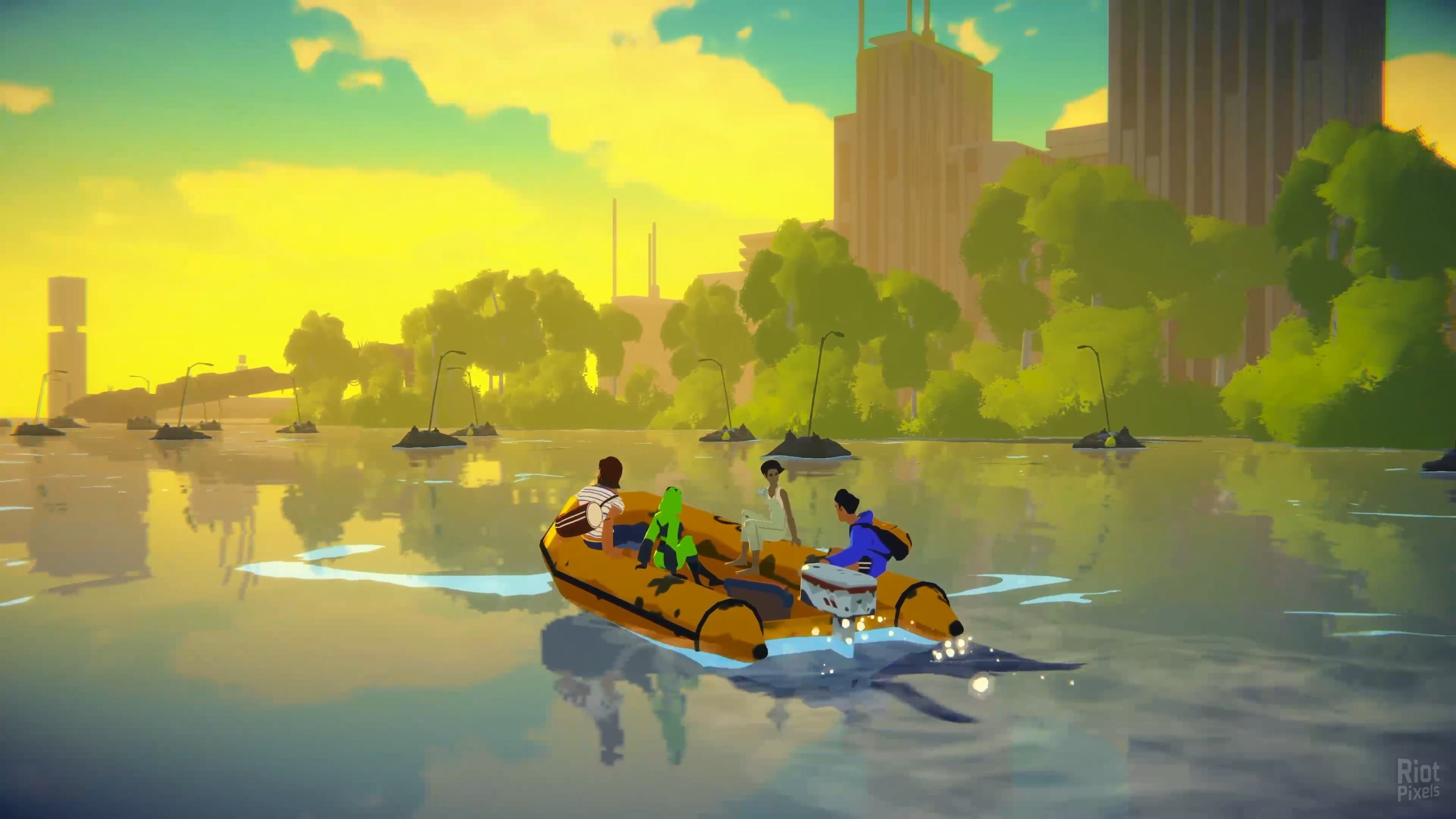 Highwater screenshot 2