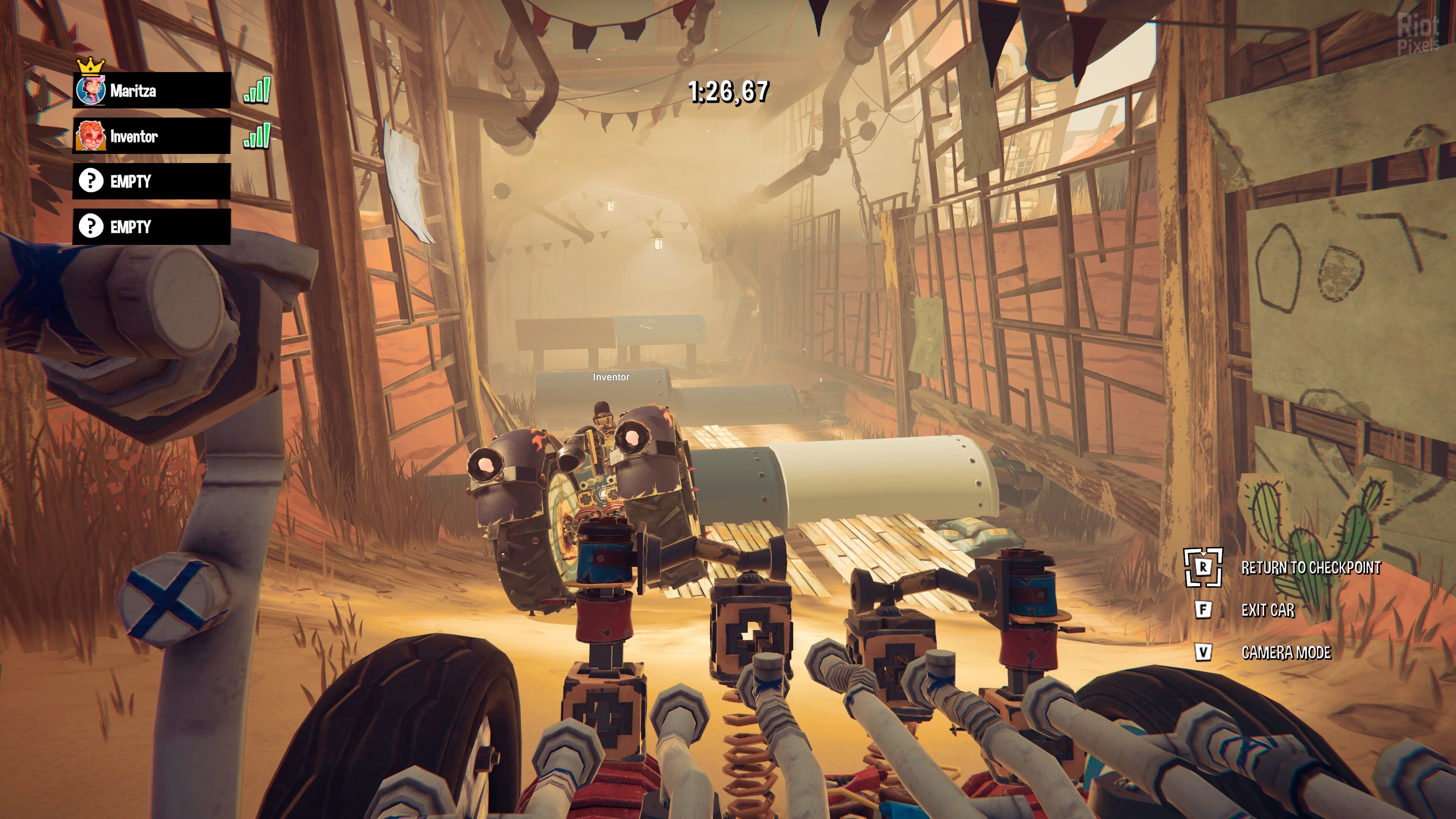 Hello Engineer: Scrap Machines Constructor – v1.3.13u802 screenshot 5