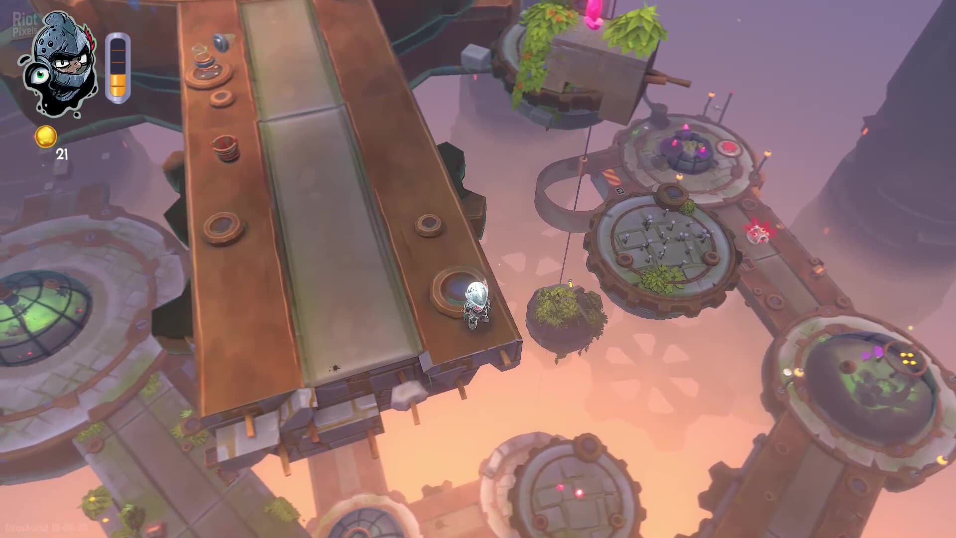 DROS screenshot 6
