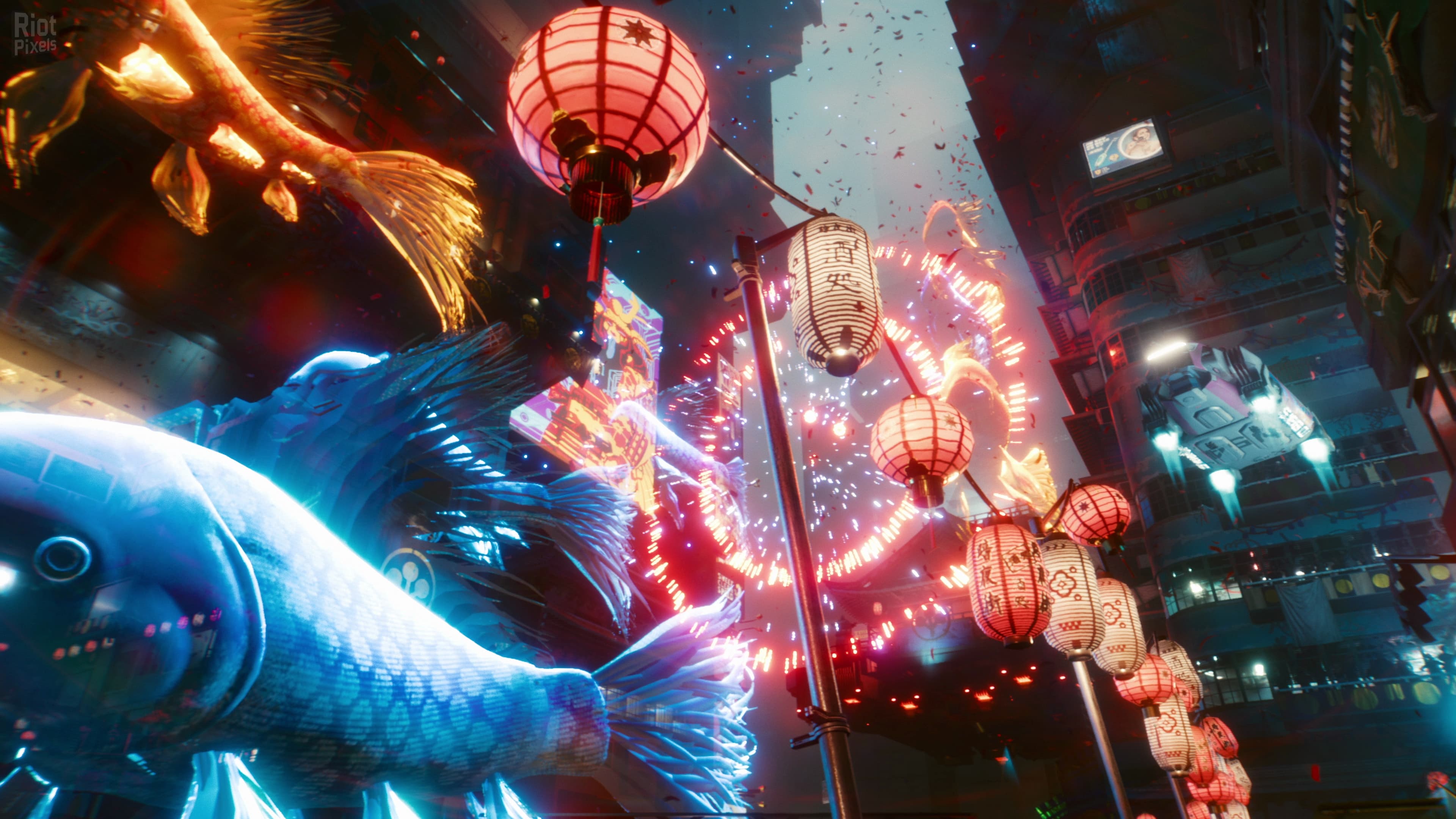 Cyberpunk 2077: Ultimate Edition – v2.3 + All DLCs + Bonus Content + REDmod screenshot 2