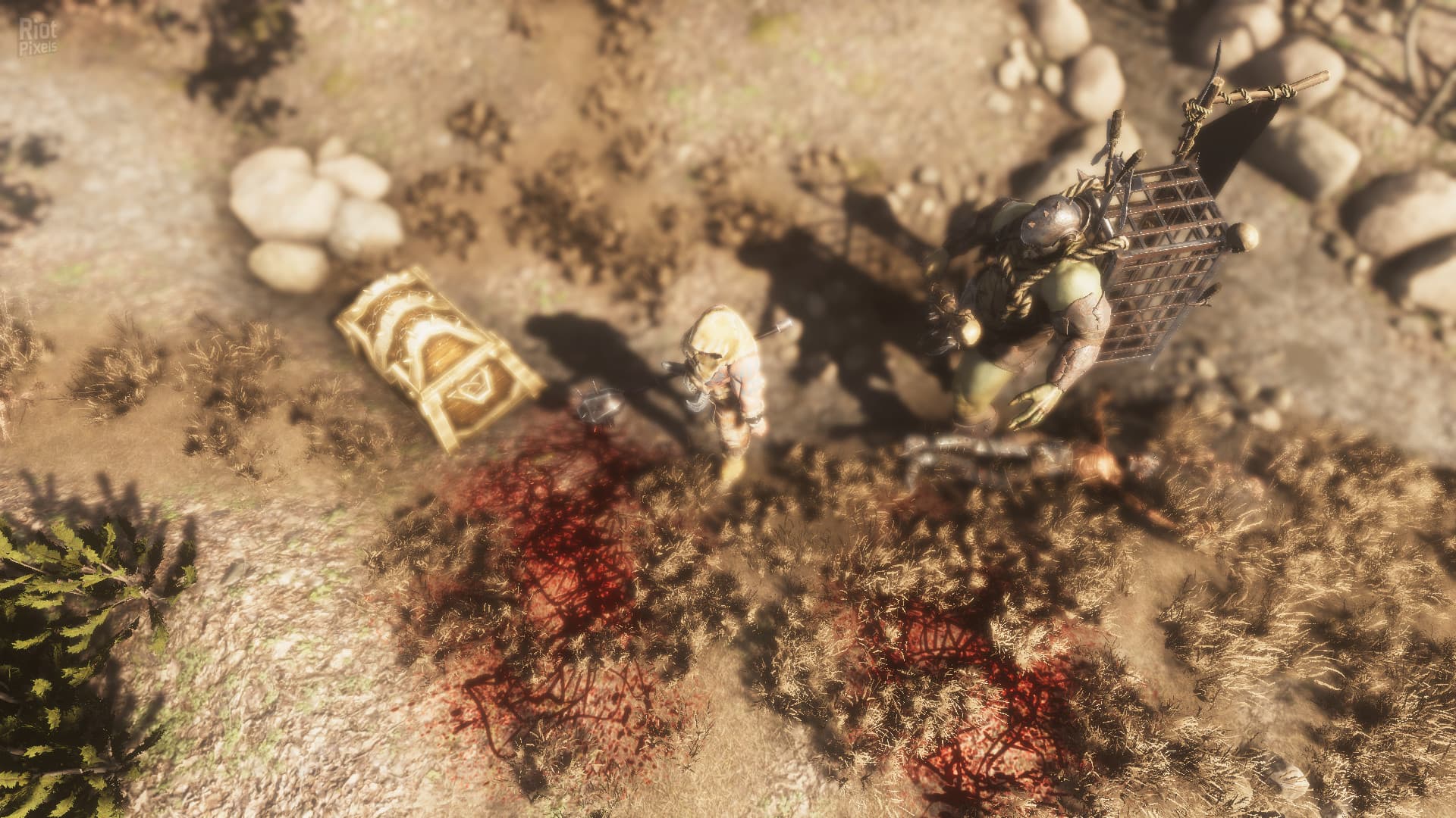 Mortal Darkness screenshot 2