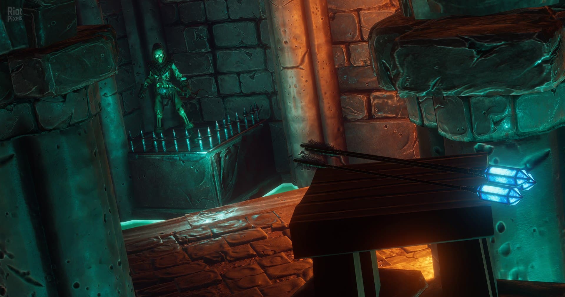 Underworld Ascendant – v1.02 + 3 DLCs screenshot 2
