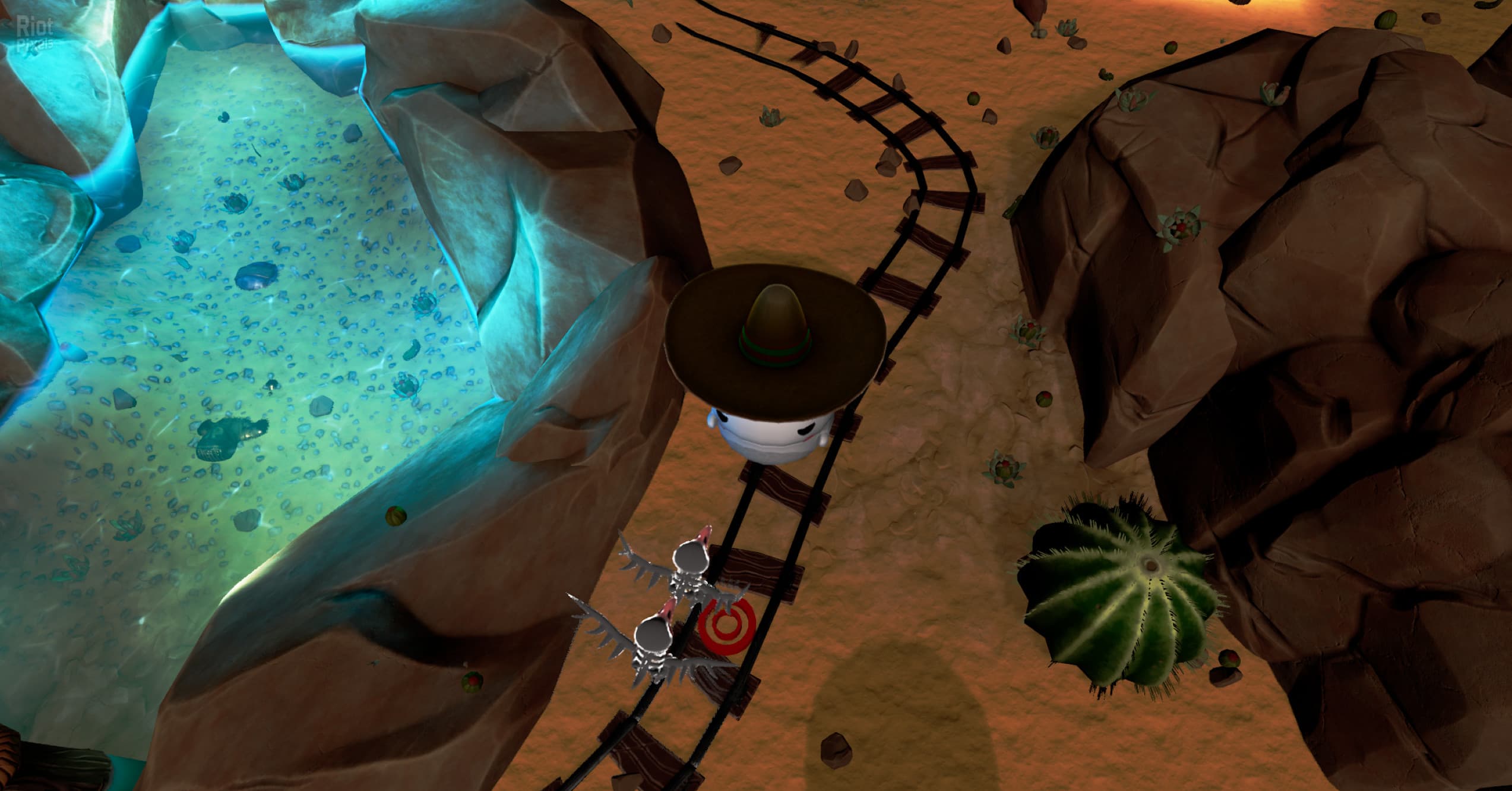 Hungry Dino – v0.9 screenshot 2