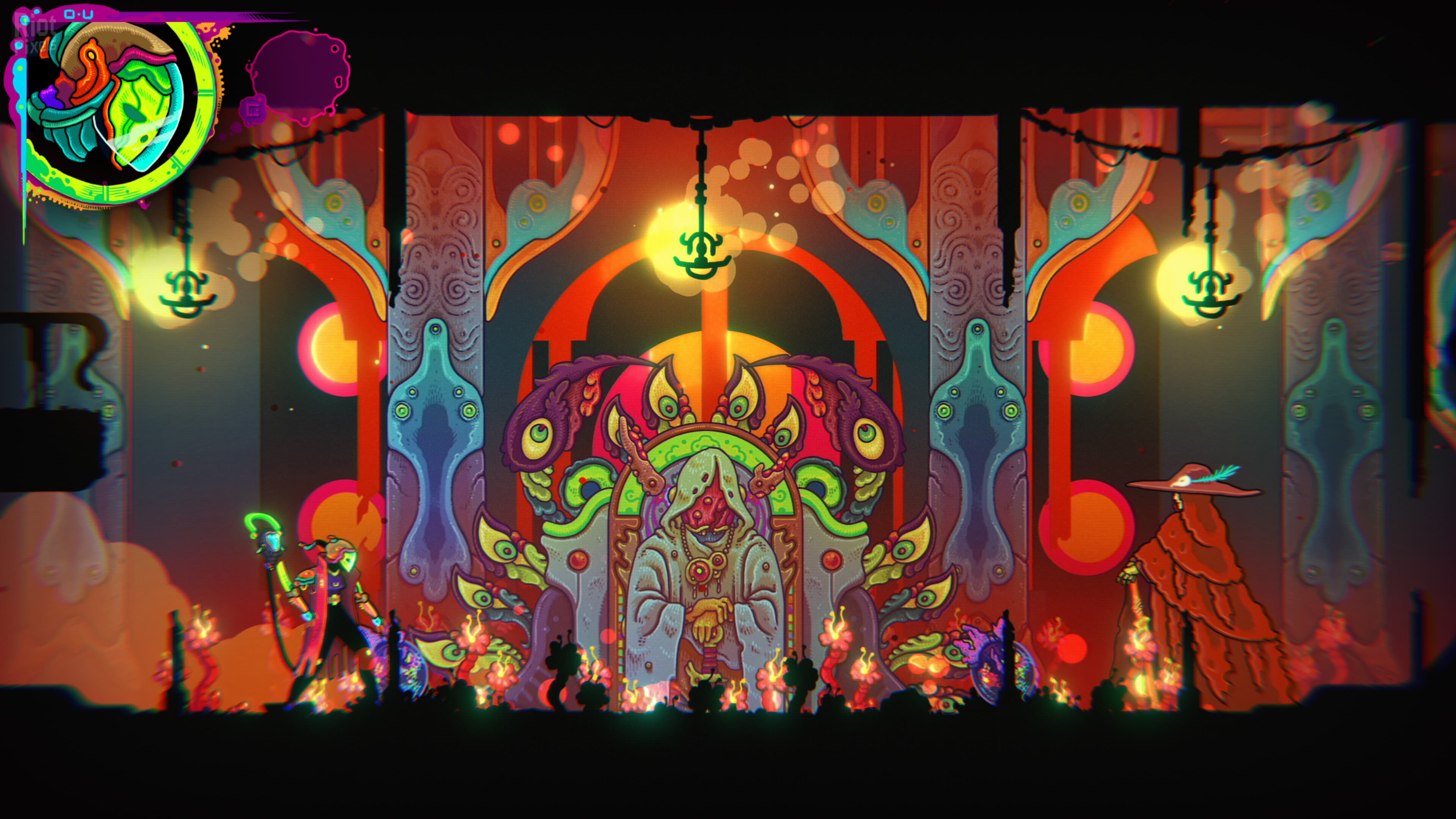 Ultros: Deluxe Edition – Build 13934854 + Bonus Content screenshot 6