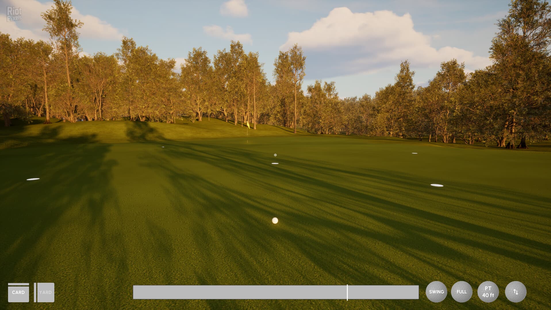 Pure Golf + Windows 7 Fix screenshot 6
