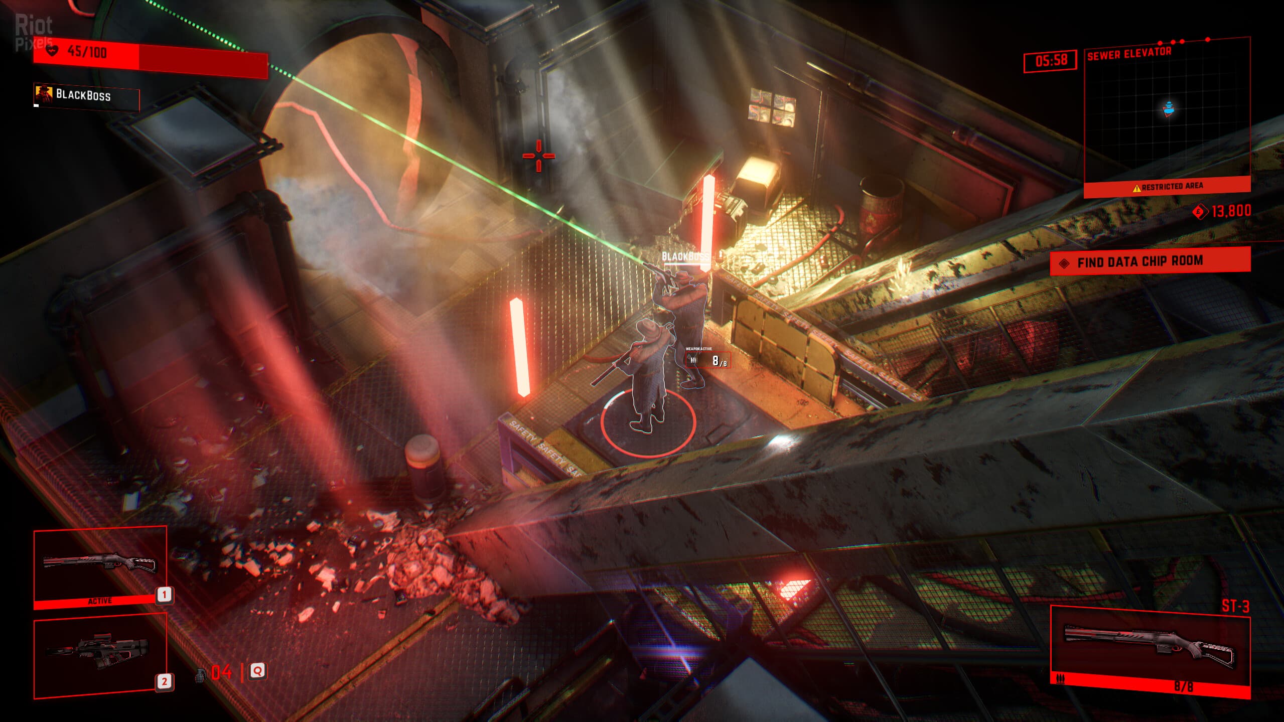 DeTechtive 2112 – v1.0 screenshot 6