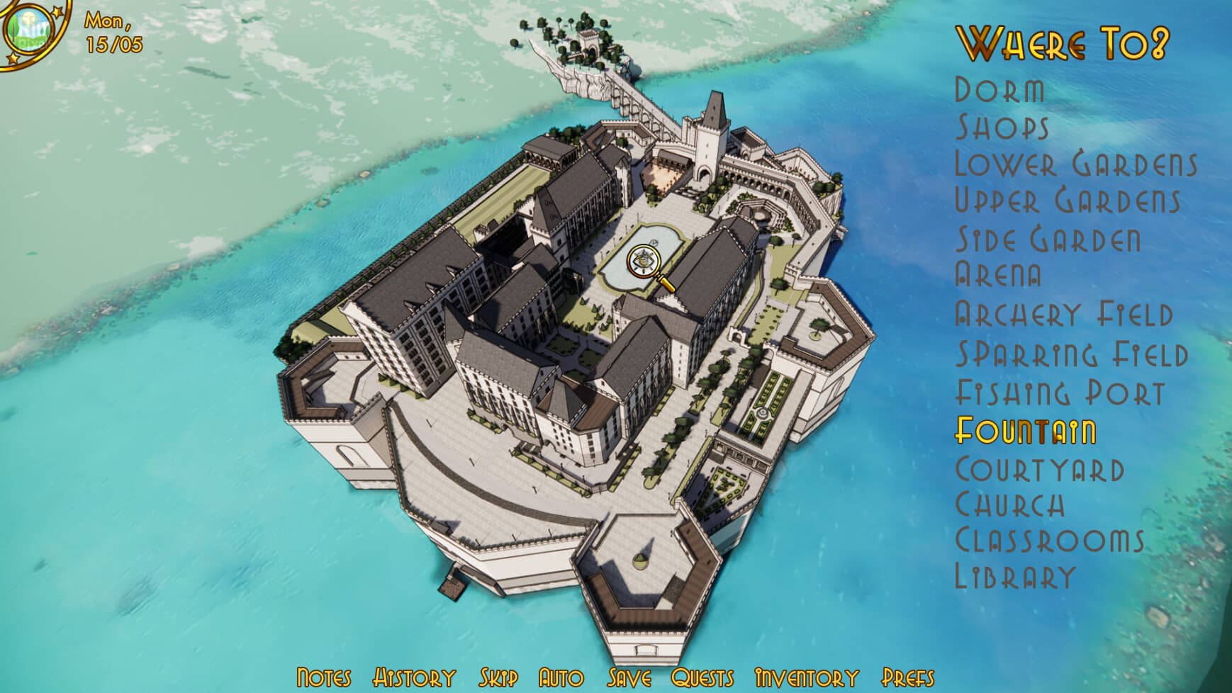Bewitching Sinners – v1.9.8.1 screenshot 2