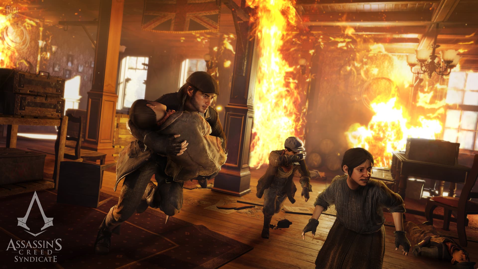 Assassin’s Creed: Syndicate – Gold Edition – v1.51 + All DLCs screenshot 3