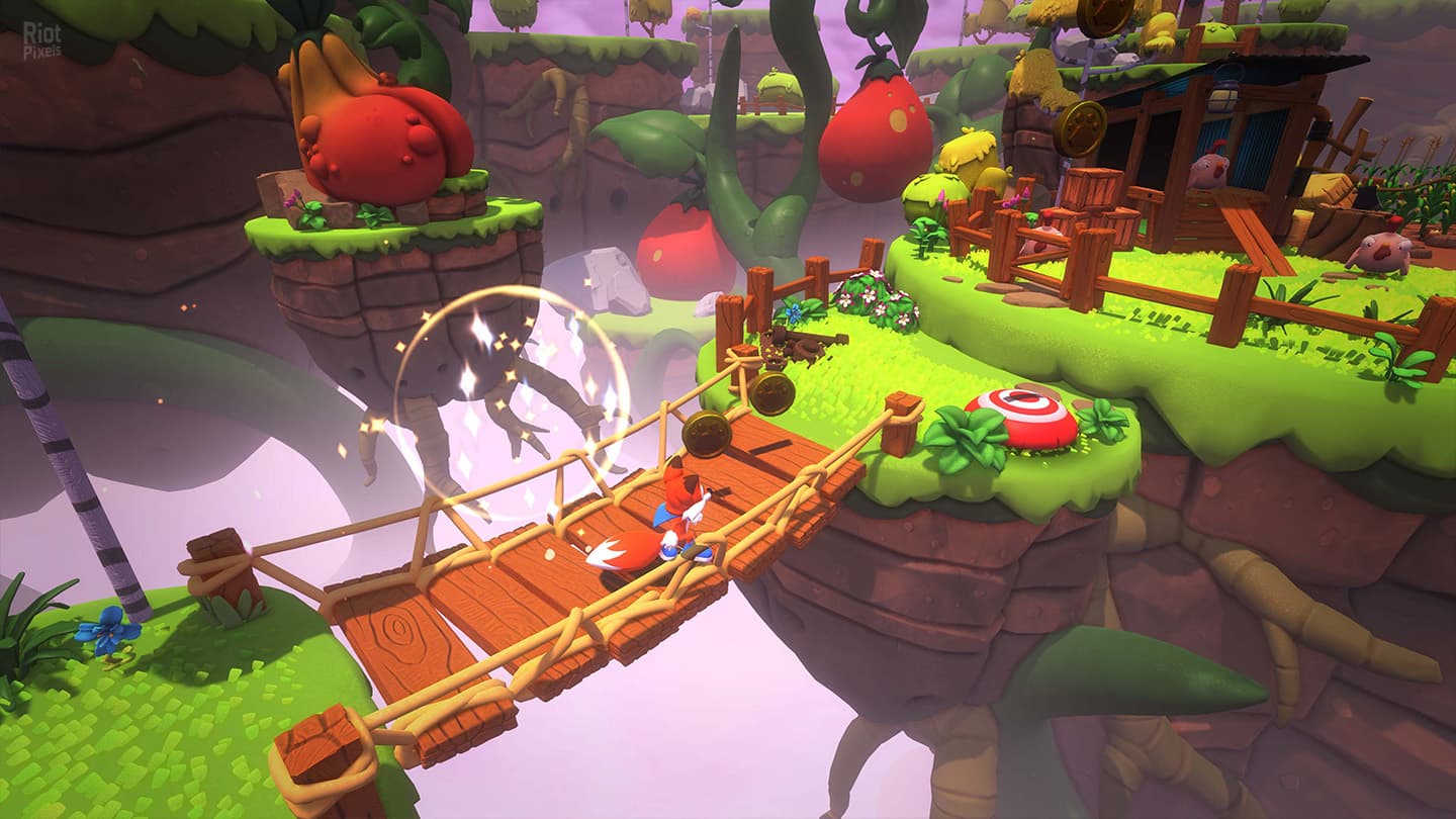 Super Lucky’s Tale + DLC screenshot 4