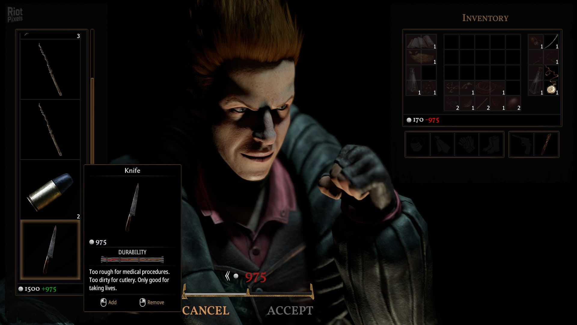 Pathologic 2 – v.Update 7 + DLC + Bonus screenshot 2