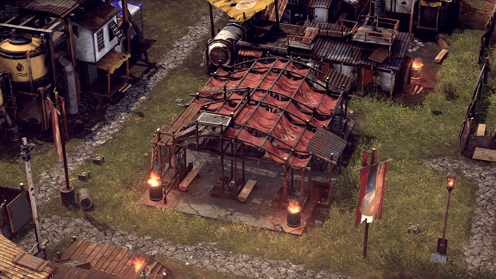 Endzone: A World Apart – v1.1.8172.31754 + 3 DLCs + Windows 7 Fix screenshot 4
