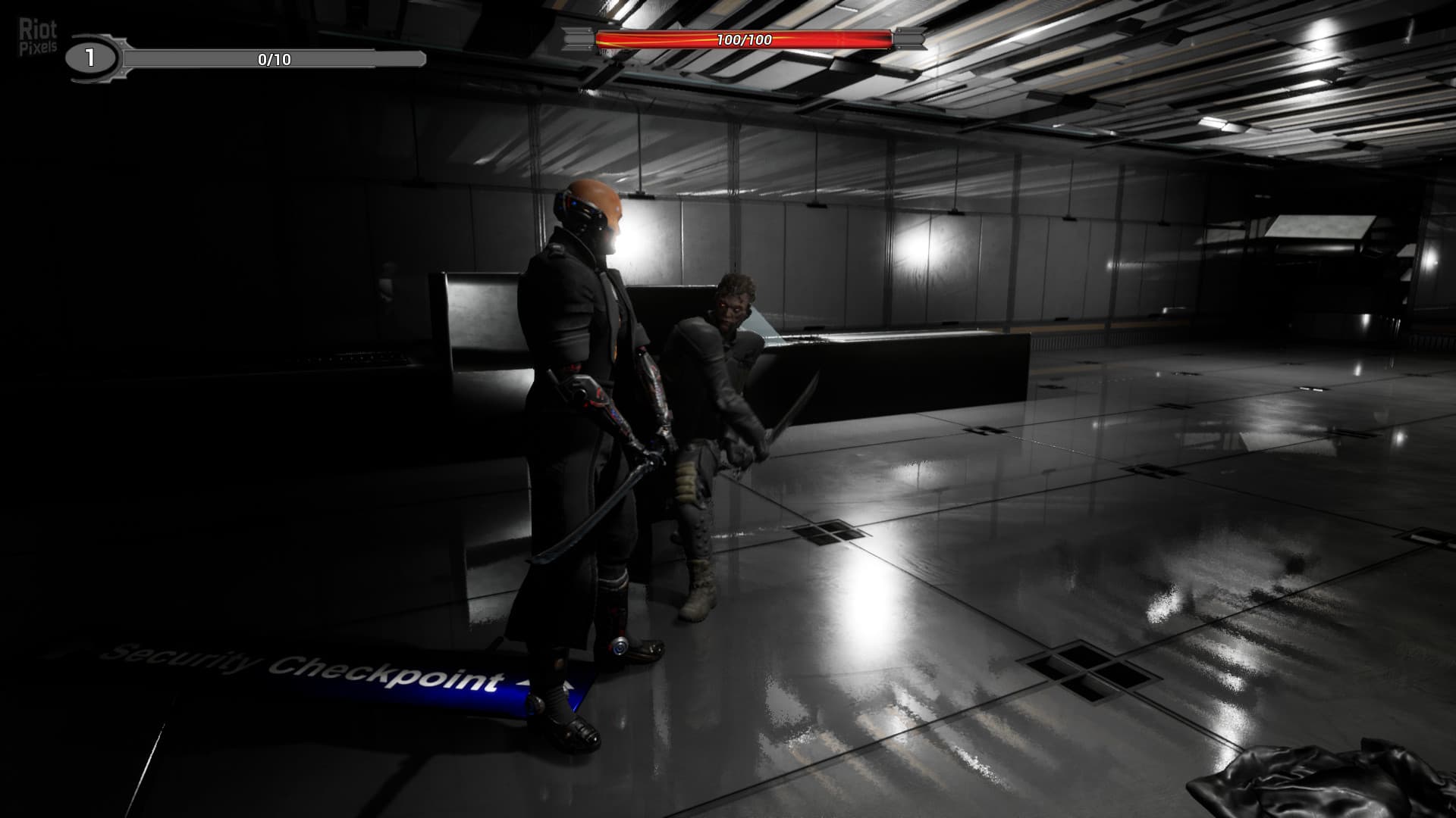 The Divine Invasion screenshot 1