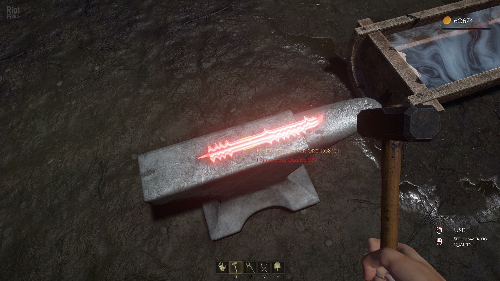 Medieval Blacksmith – v1.6.0 screenshot 4