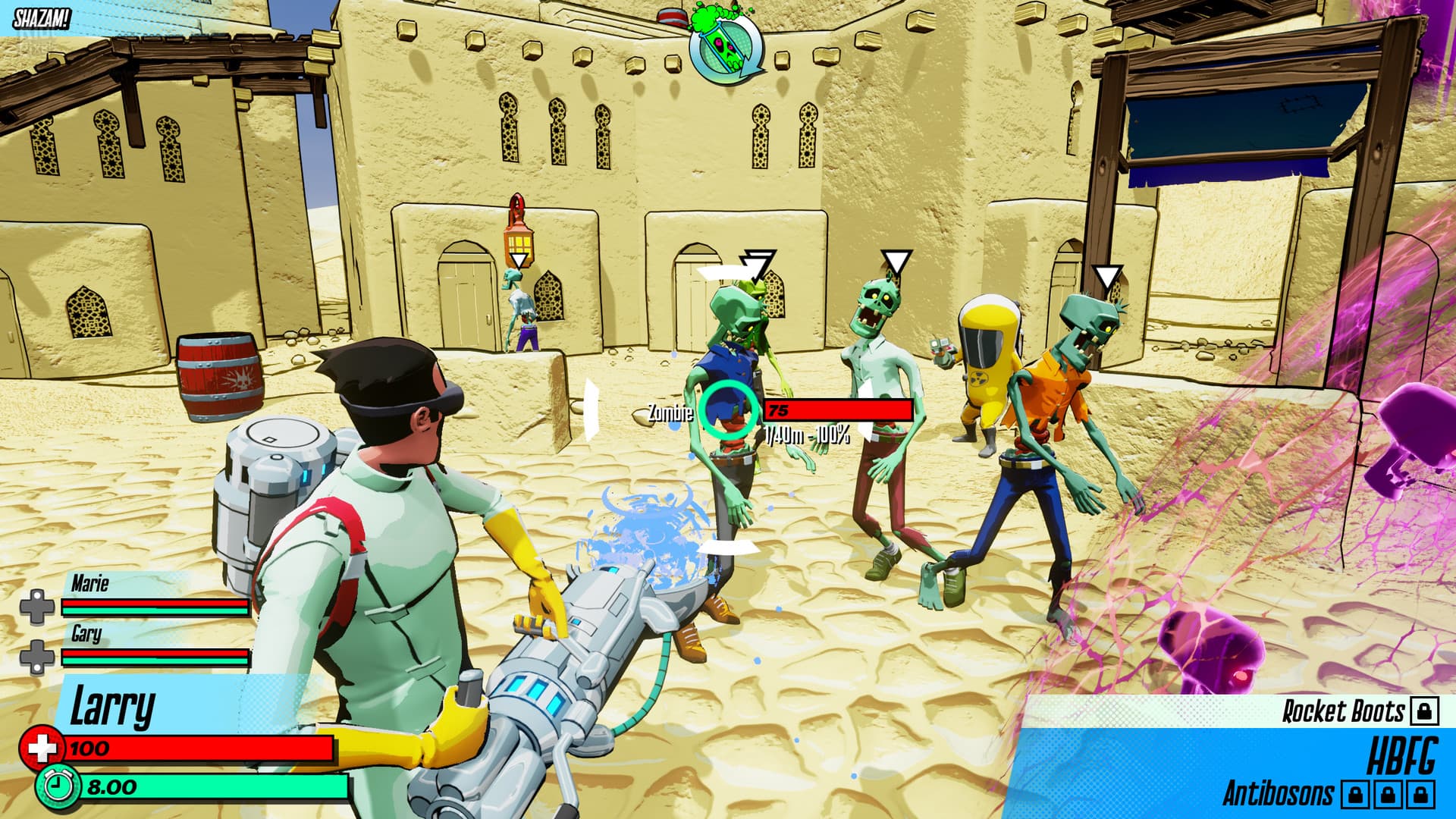 RESEARCH and DESTROY – v1.1.7 + 4 DLCs screenshot 5