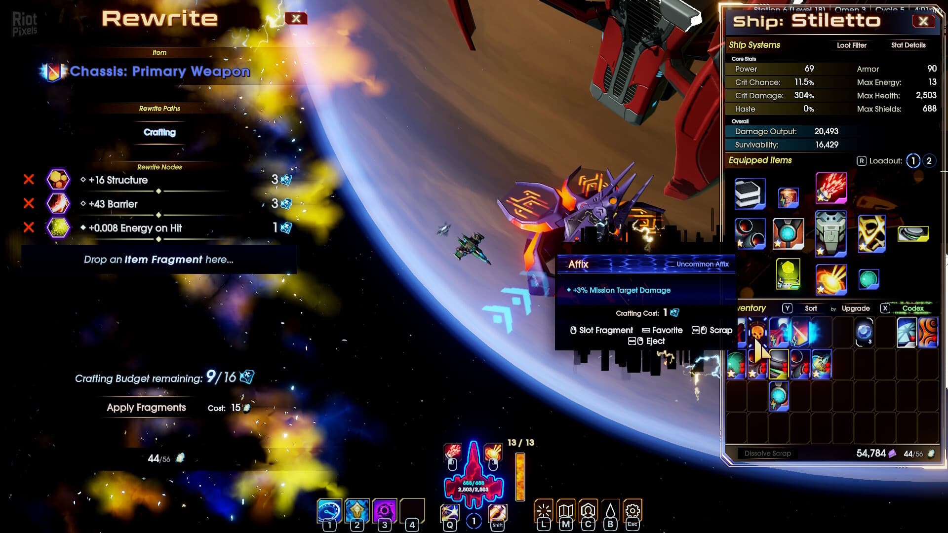 Reality Break – v1.1.0.1 screenshot 5