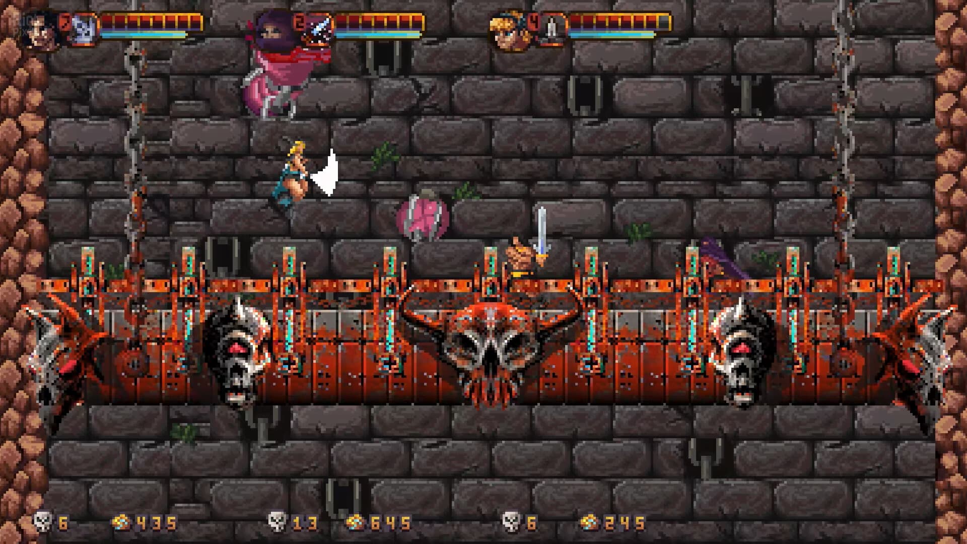 Abathor + Bonus Soundtrack screenshot 1