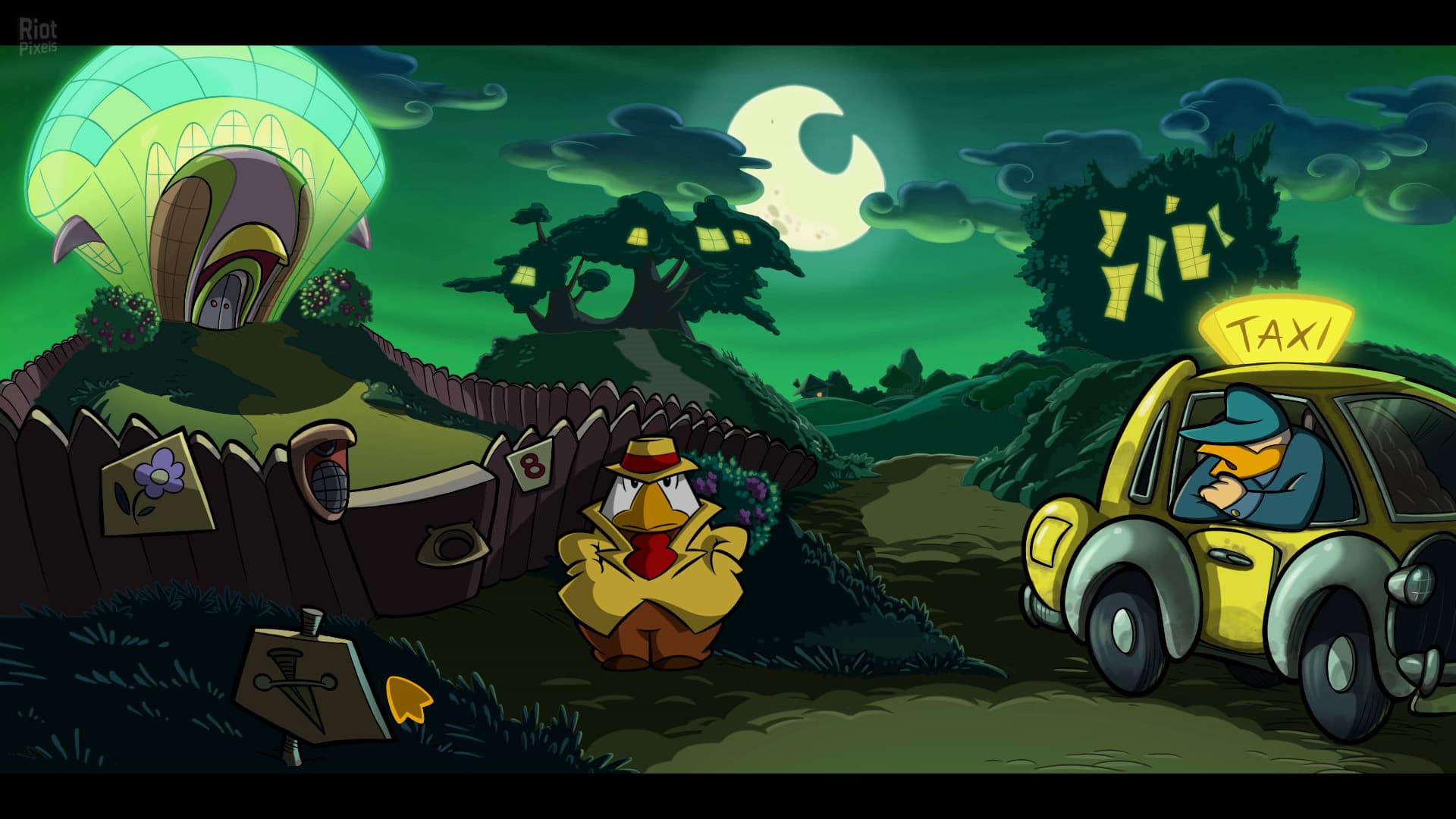 Detective Gallo screenshot 1