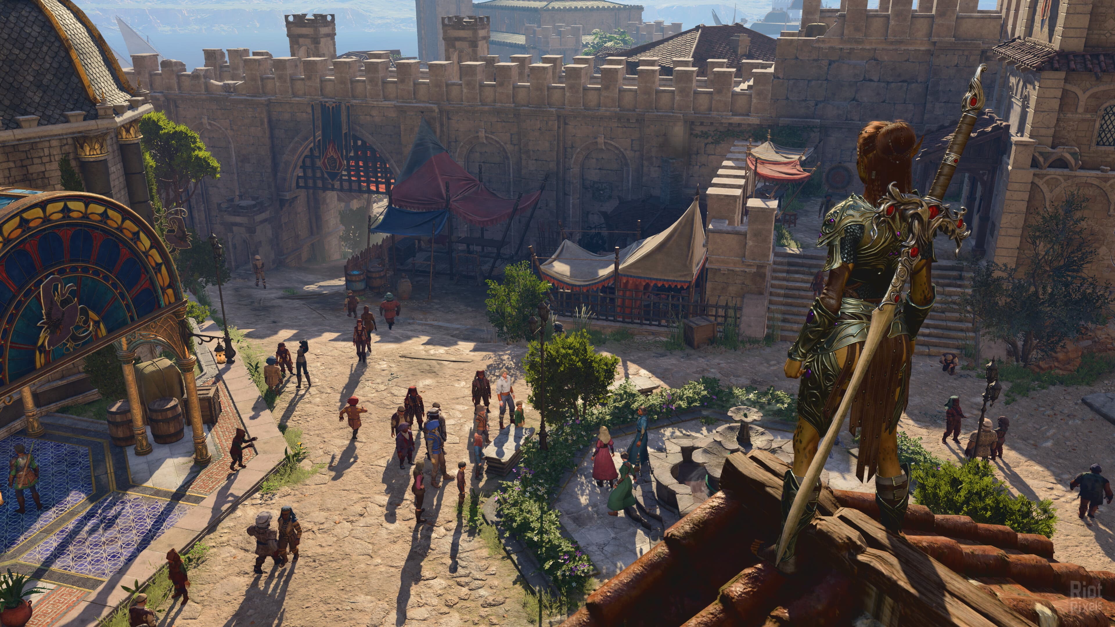 Baldur’s Gate 3: Digital Deluxe Edition – v4.1.1.6758295 (Patch 8, “The Final” Patch) + DLC/Bonus Content + Multiplayer screenshot 3