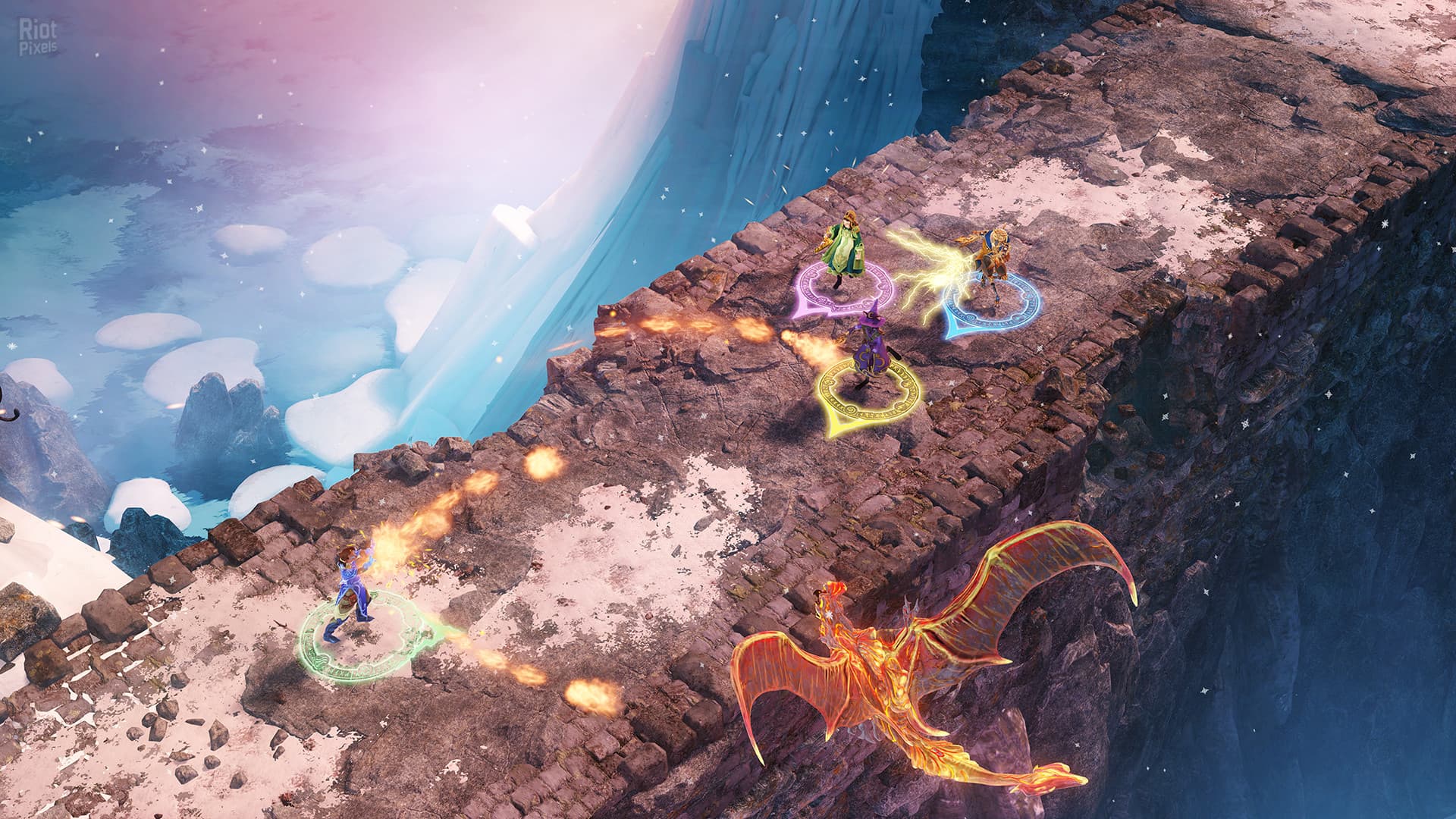 Nine Parchments – v1.1.0 (build 4719) screenshot 4