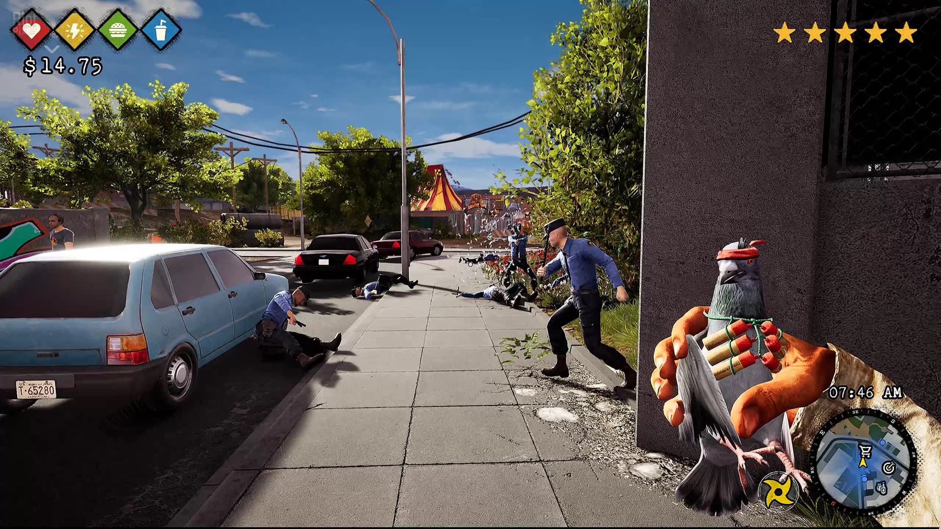 Bum Simulator – v3.5.09.a (Release) screenshot 2