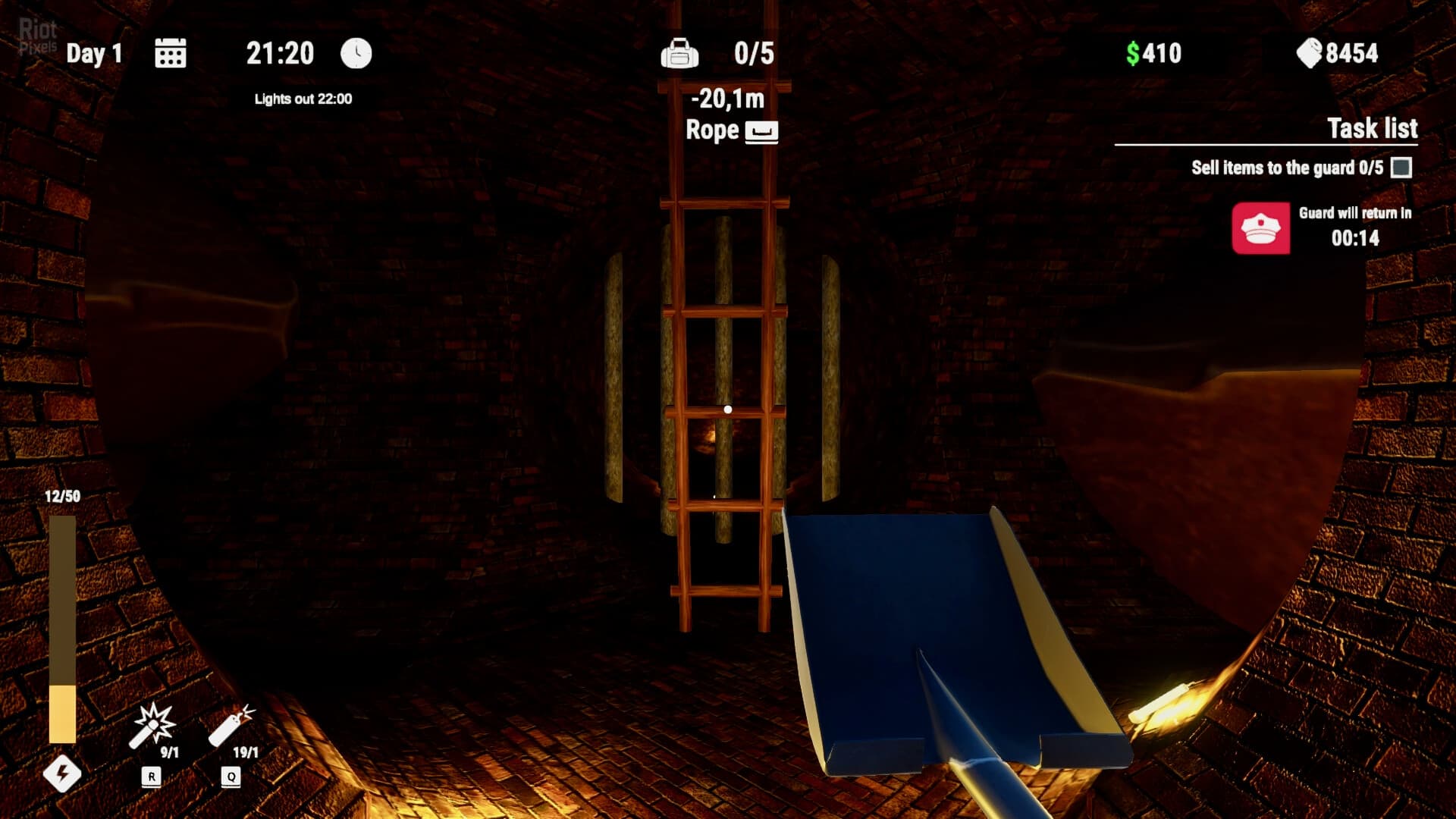 Prison Escape Simulator: Dig Out screenshot 4