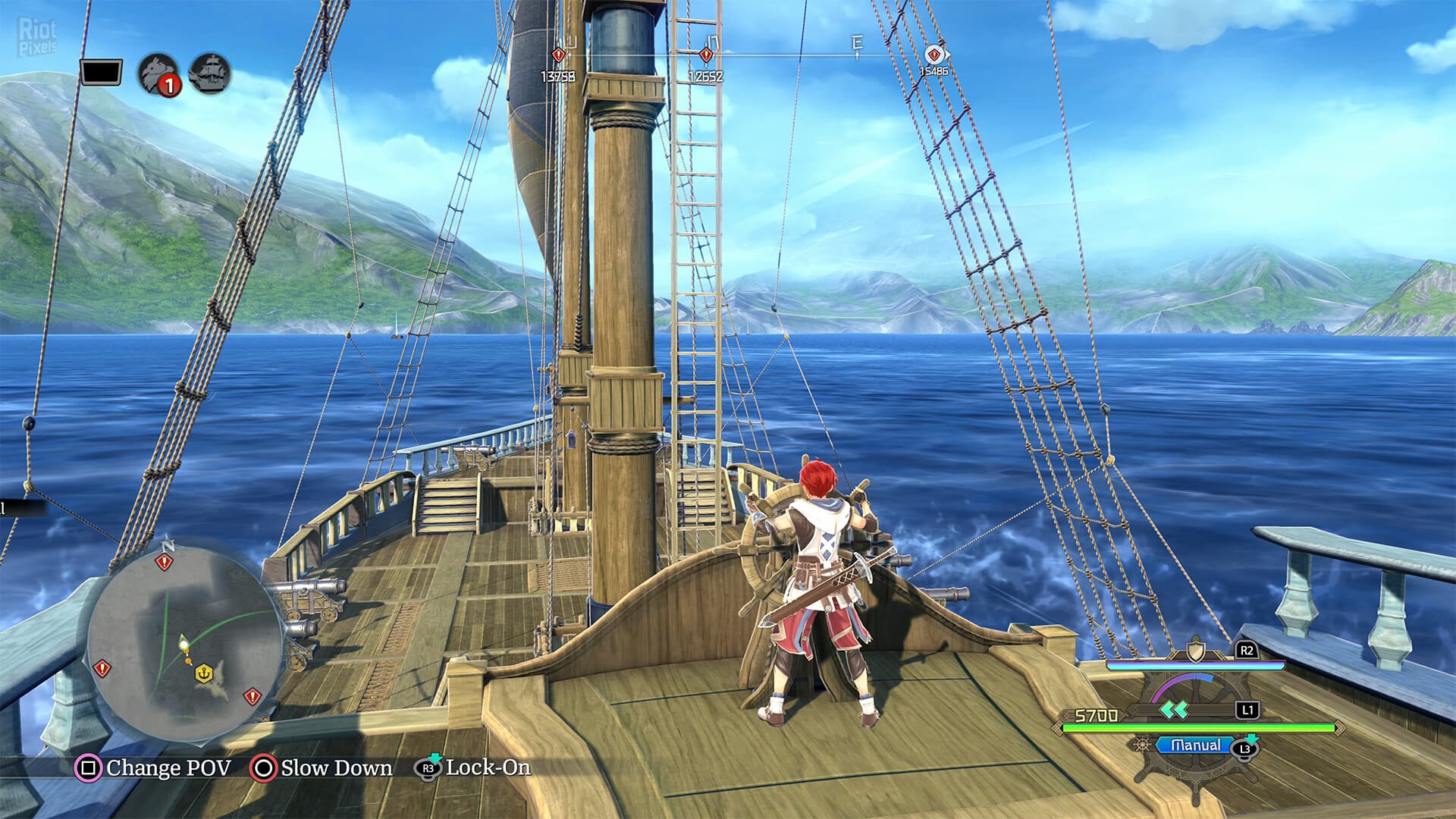 Ys X: Nordics – Ultimate Edition, v1.0.9 + 12 DLCs/Bonuses screenshot 2