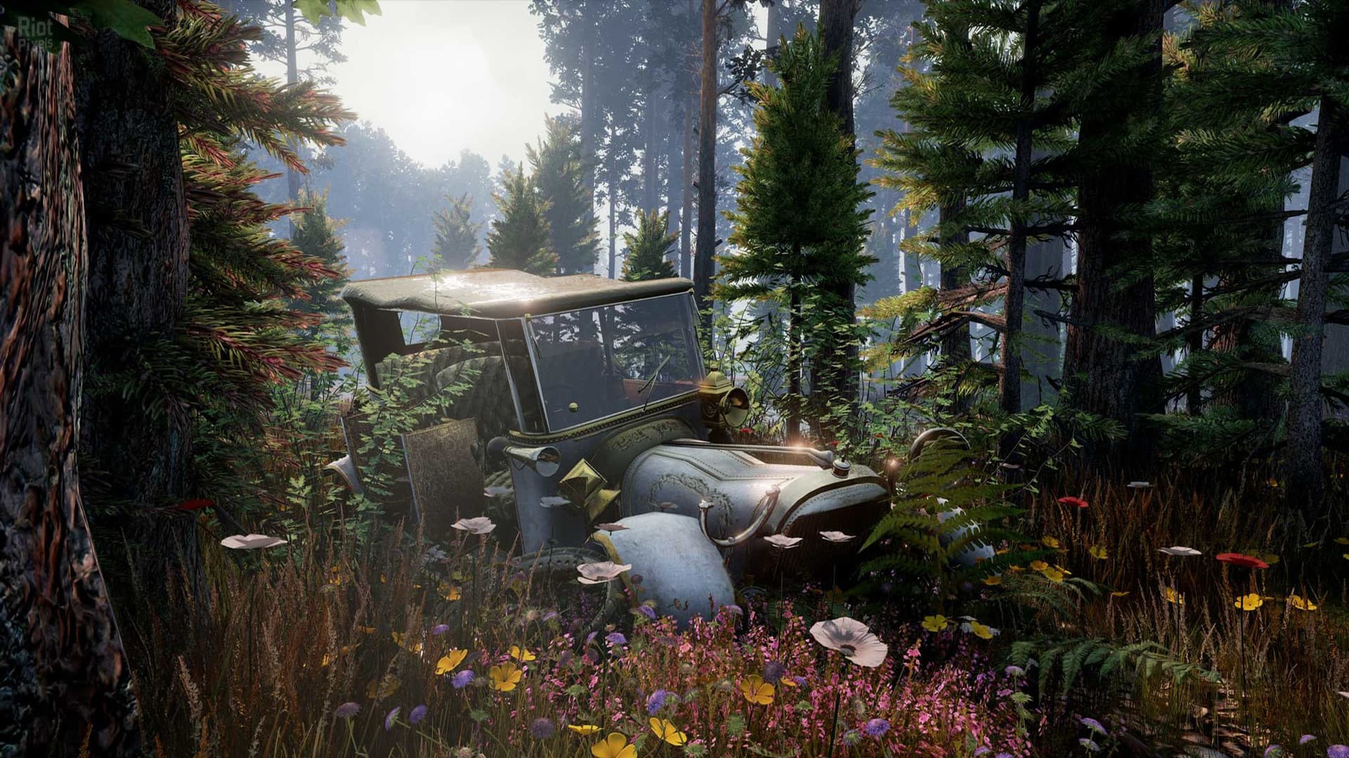 Gray Dawn screenshot 4