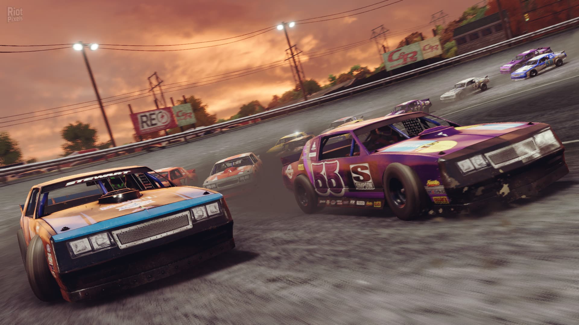 Tony Stewart’s All-American Racing screenshot 1