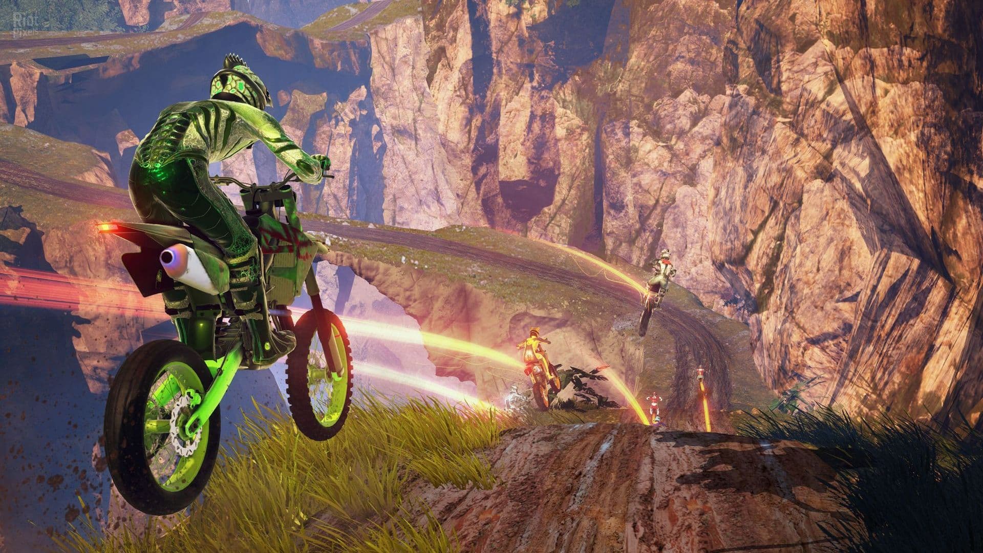 Moto Racer 4 – v1.5 + All DLCs + Multiplayer screenshot 5
