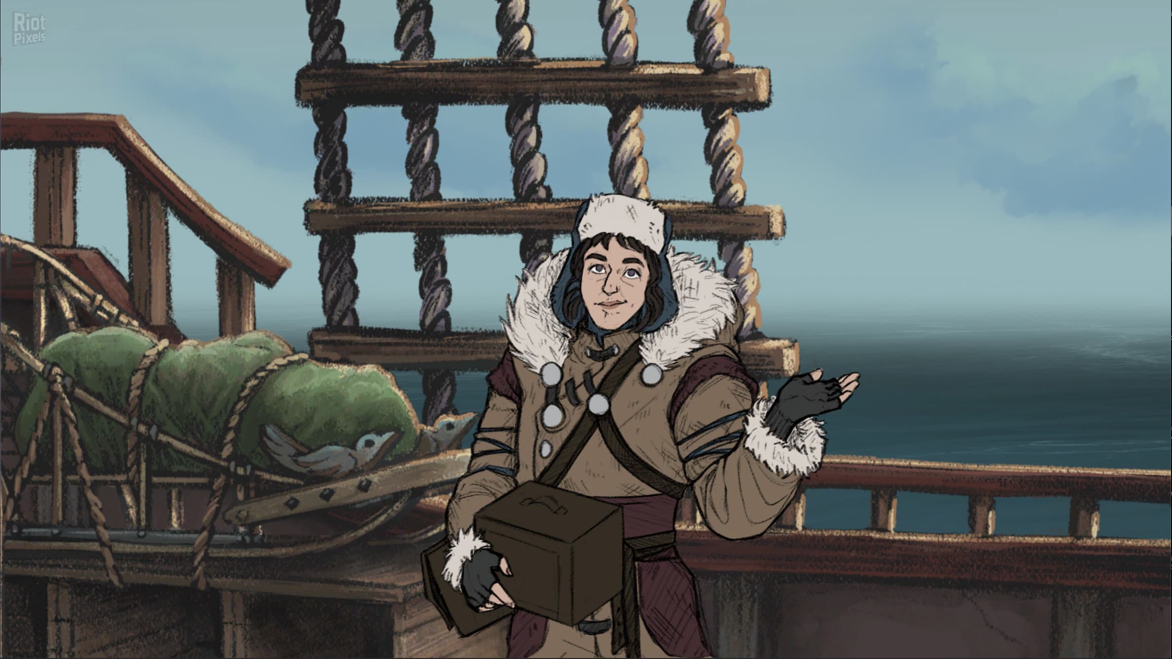 The Pale Beyond: Deluxe Edition – v1.2.3 + Bonus Content screenshot 4