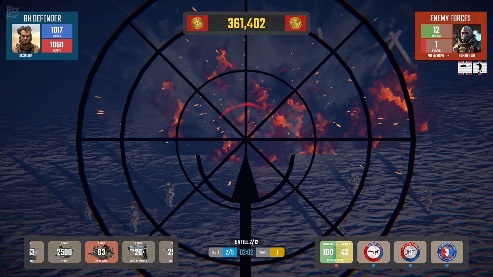 BeachHead – v1.3.25 (Release) screenshot 5