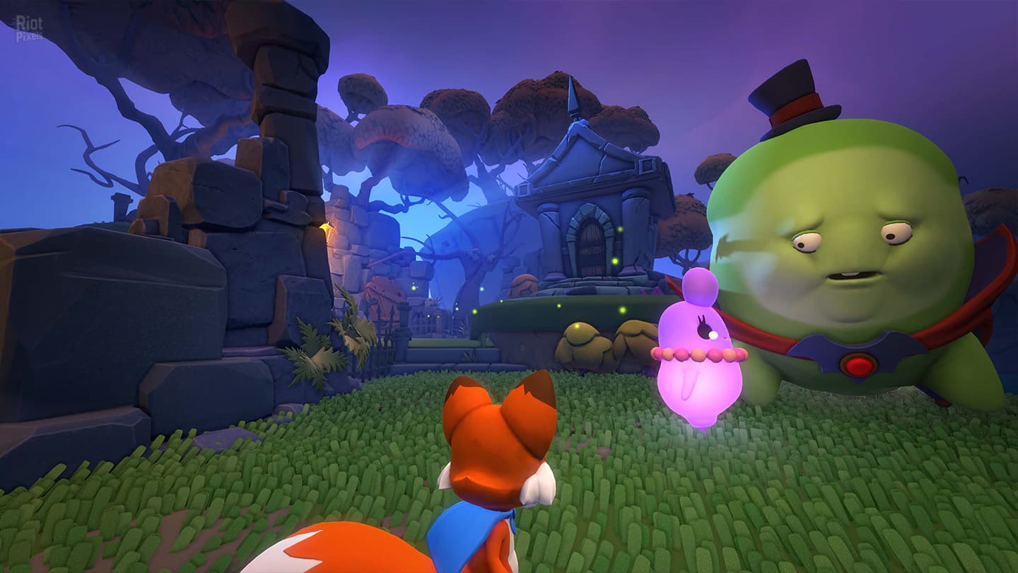 Super Lucky’s Tale + DLC screenshot 6