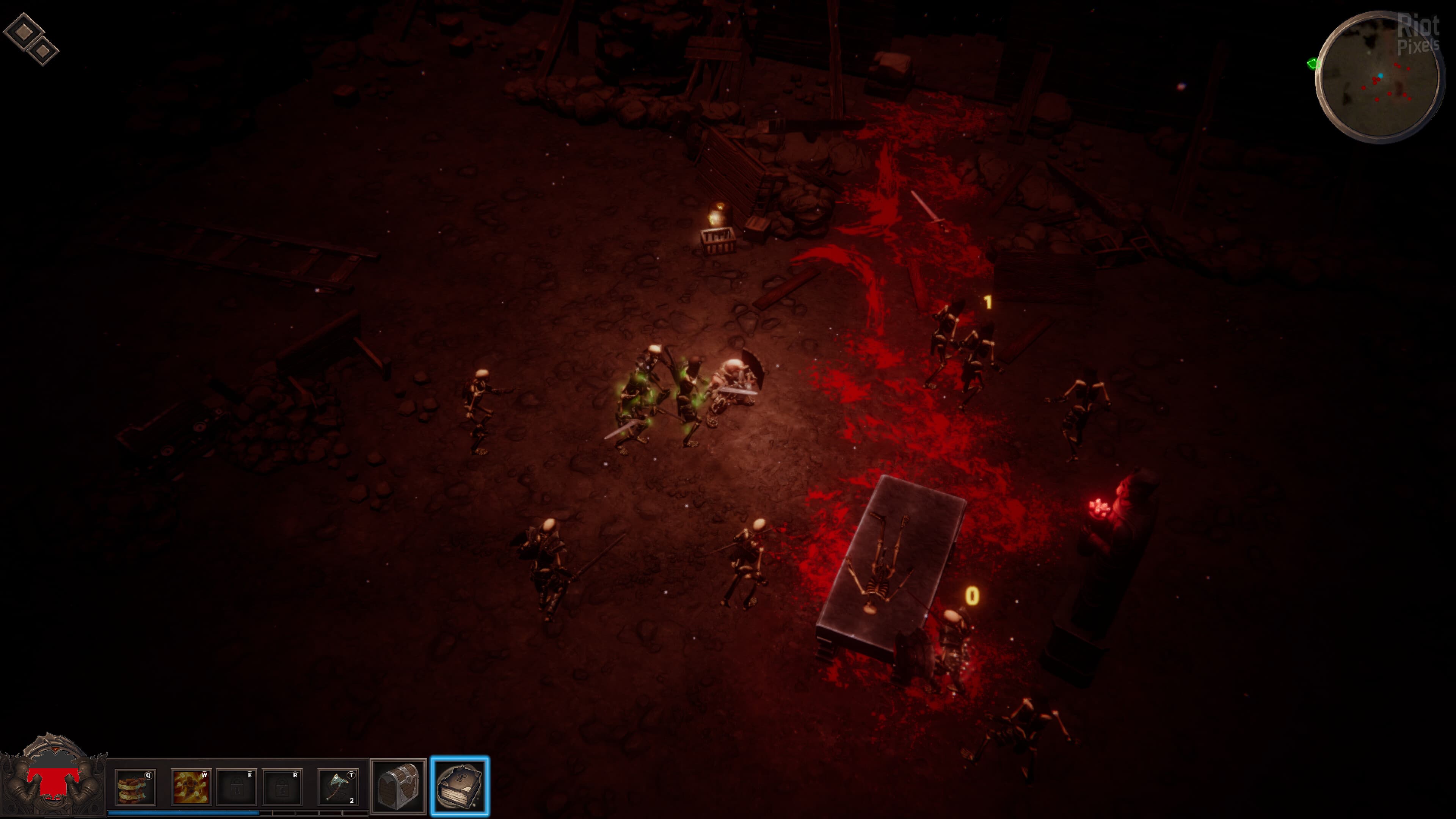 Goldenjar Fall screenshot 4