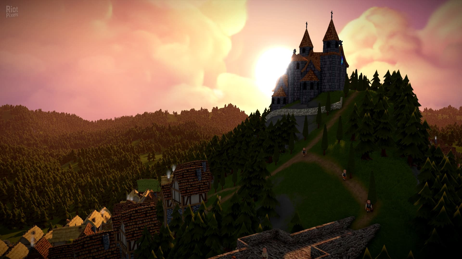 Foundation: Supporter Edition – v1.11.0.11 + 2 DLCs/Bonuses screenshot 6