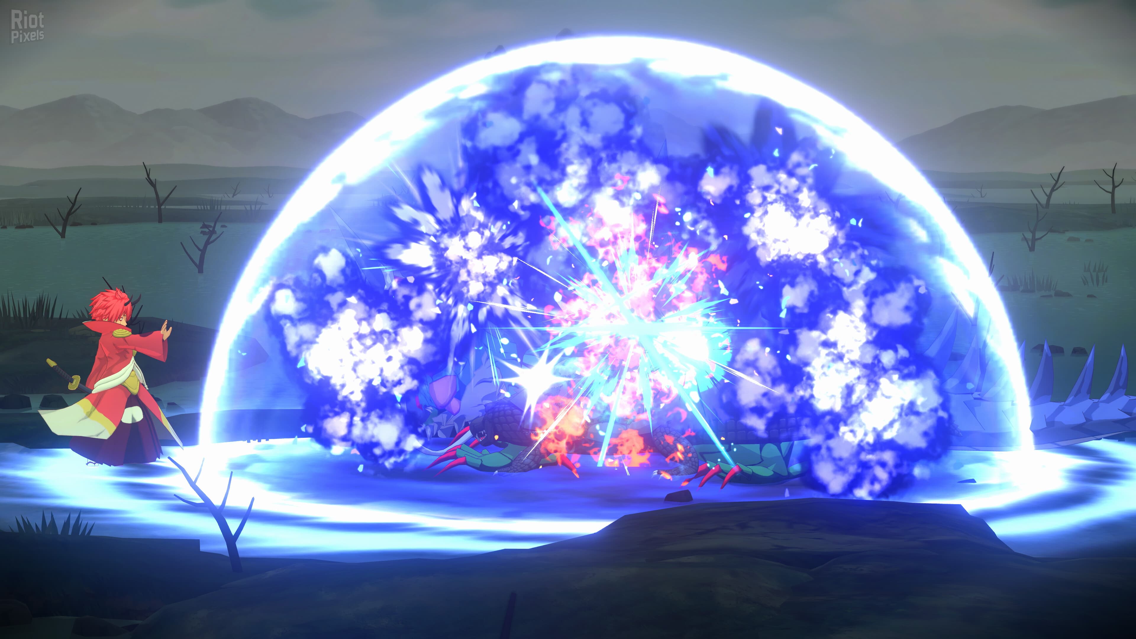 That Time I Got Reincarnated as a Slime: ISEKAI Chronicles – v1.01 + 3 DLCs screenshot 4