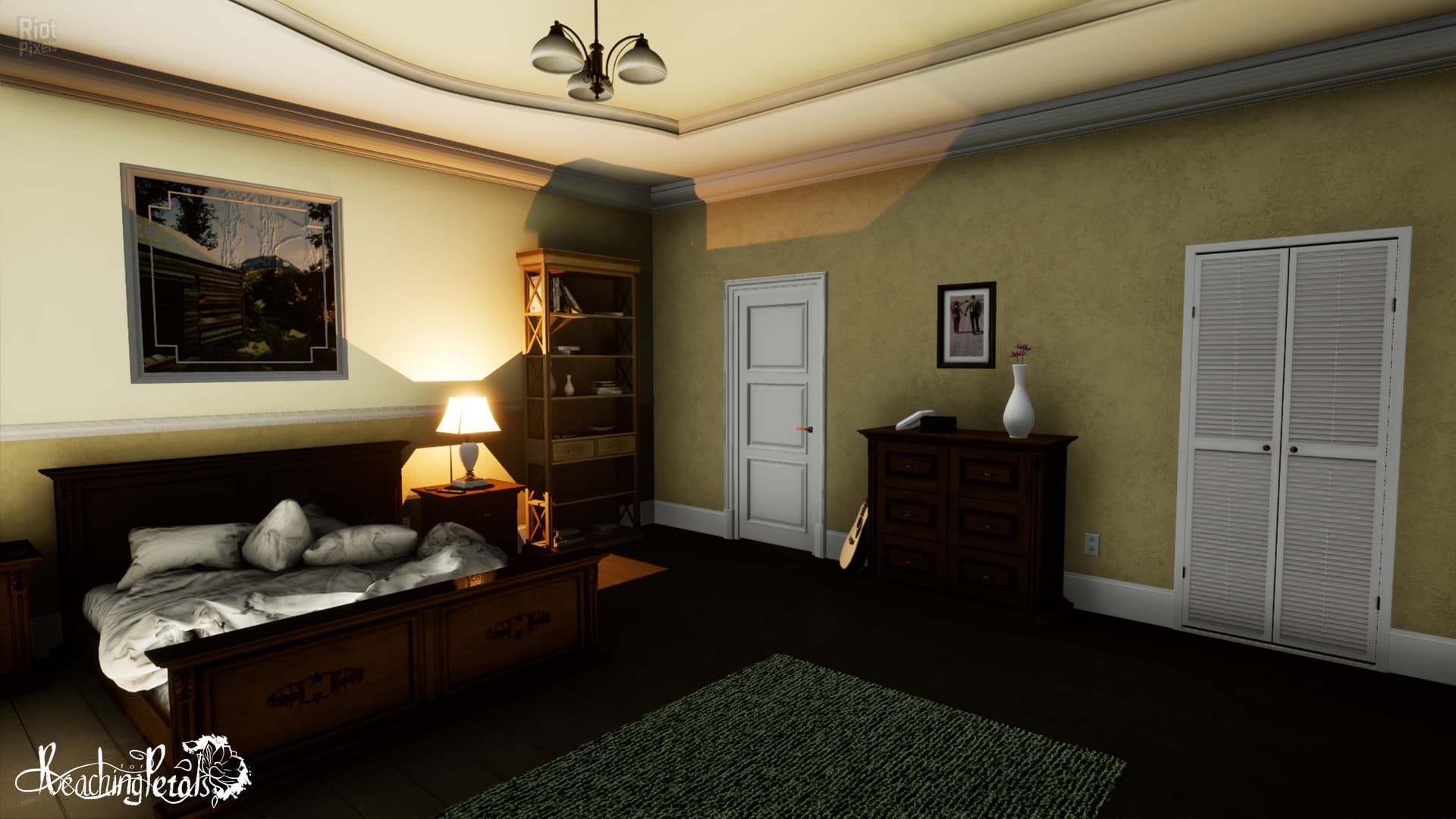 Reaching for Petals screenshot 1