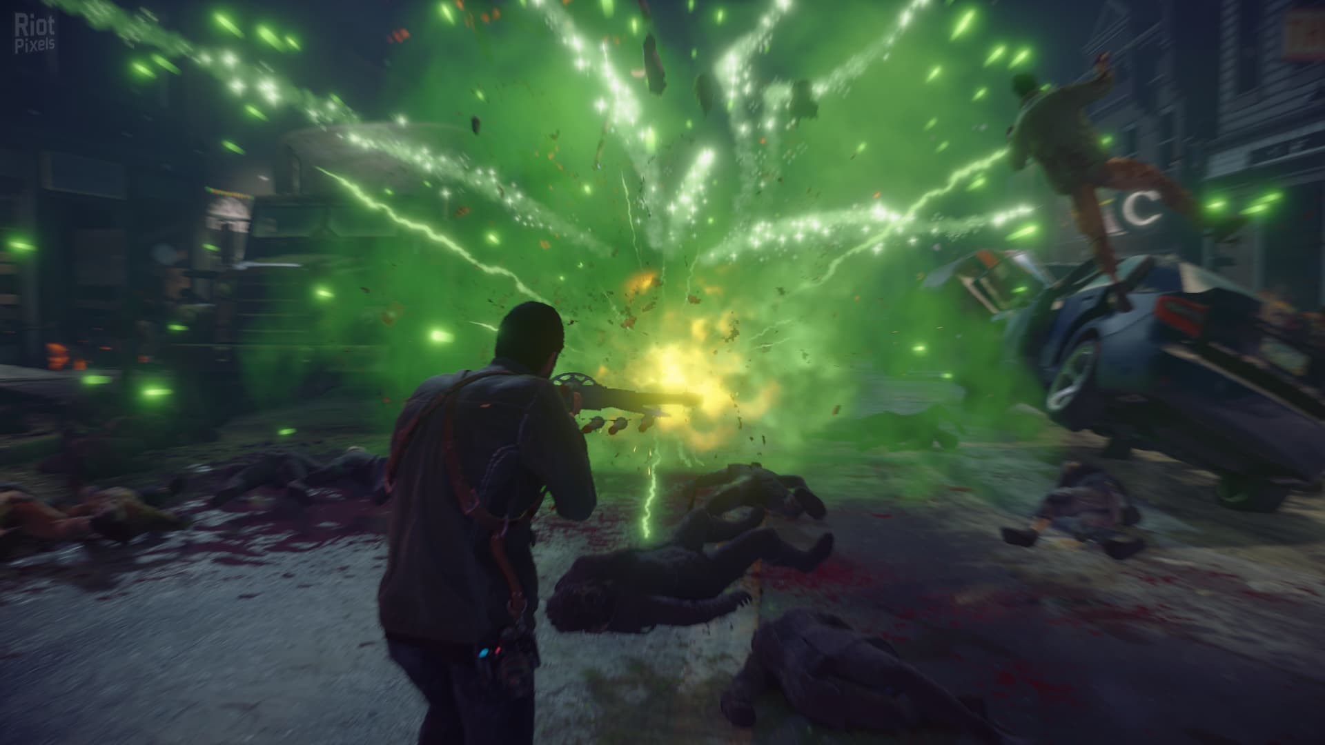 Dead Rising 4 + Update 4 + 8 DLCs screenshot 6