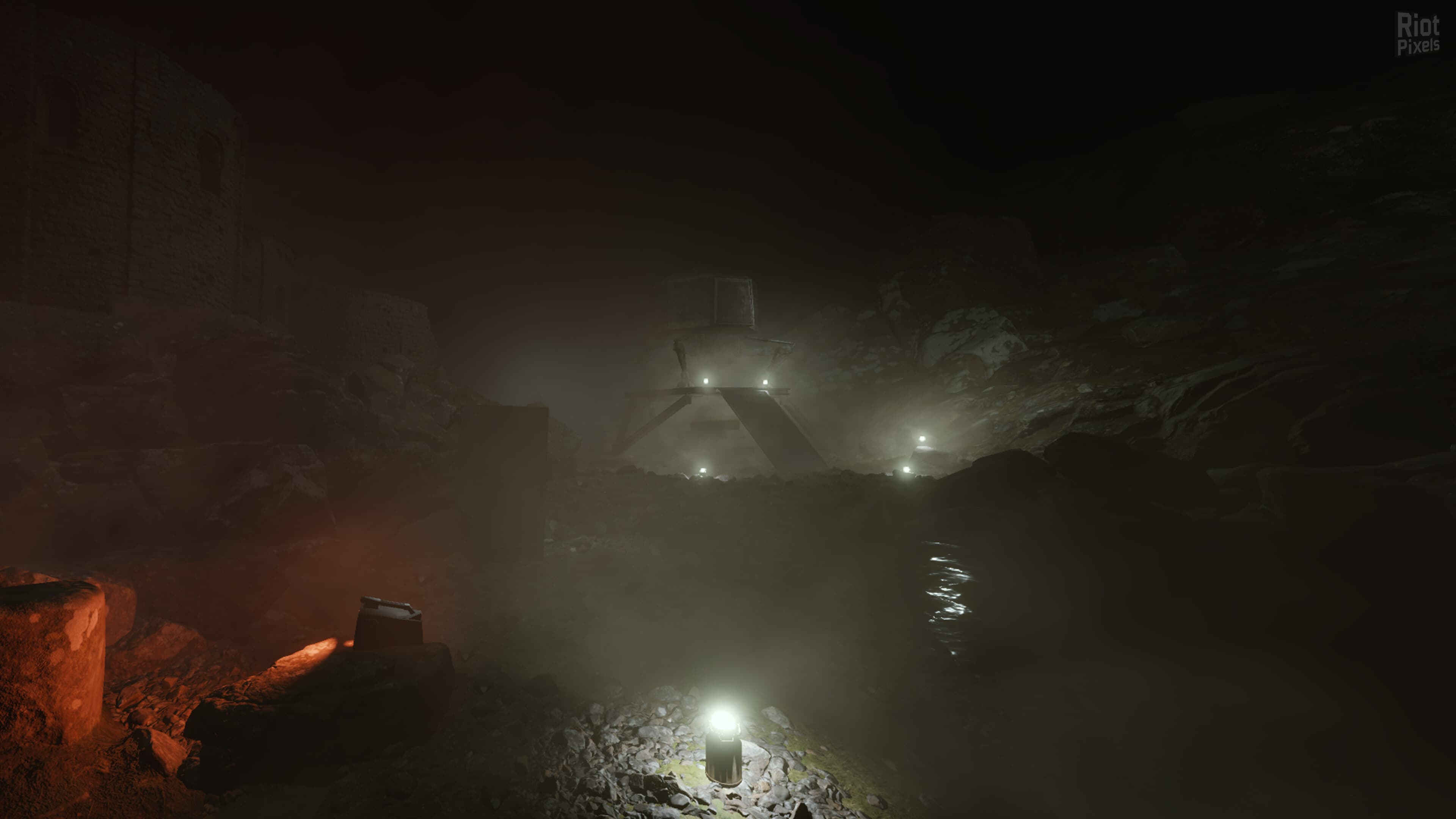 Sylvio: Black Waters screenshot 3