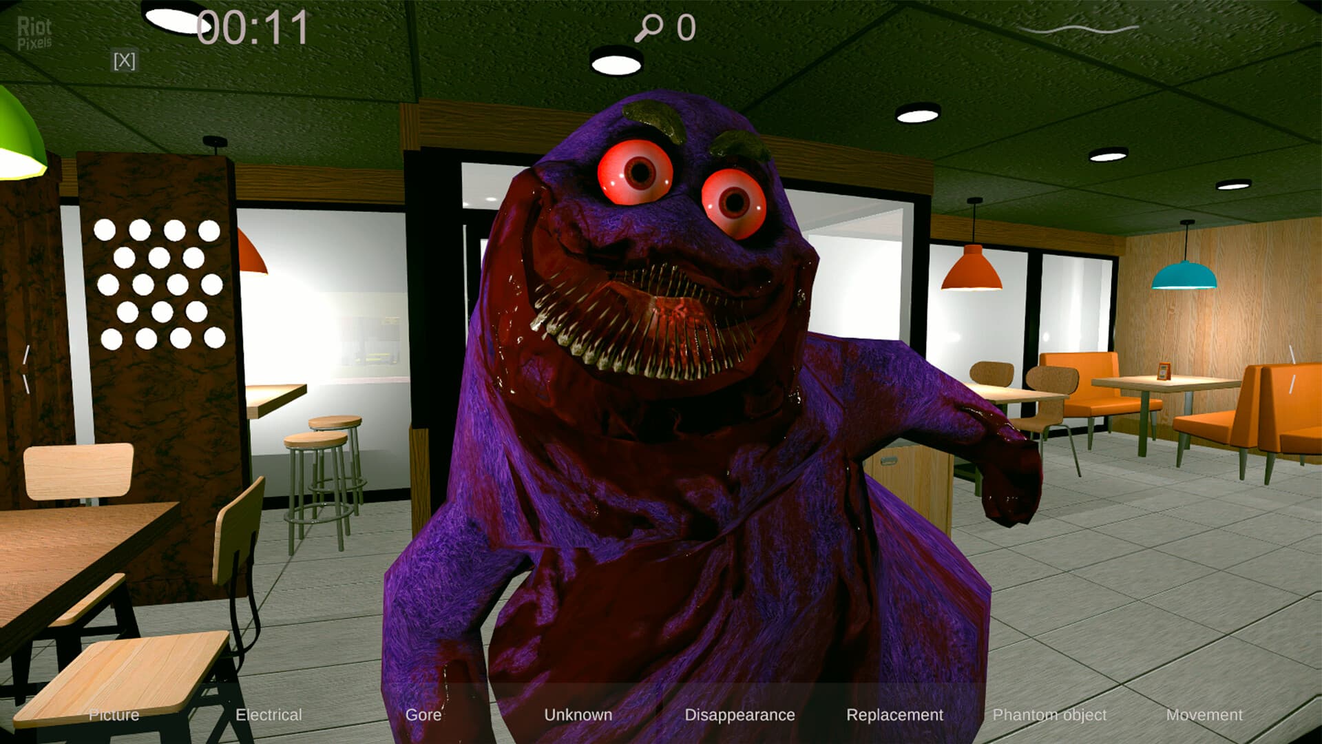 Spectator 2 screenshot 4