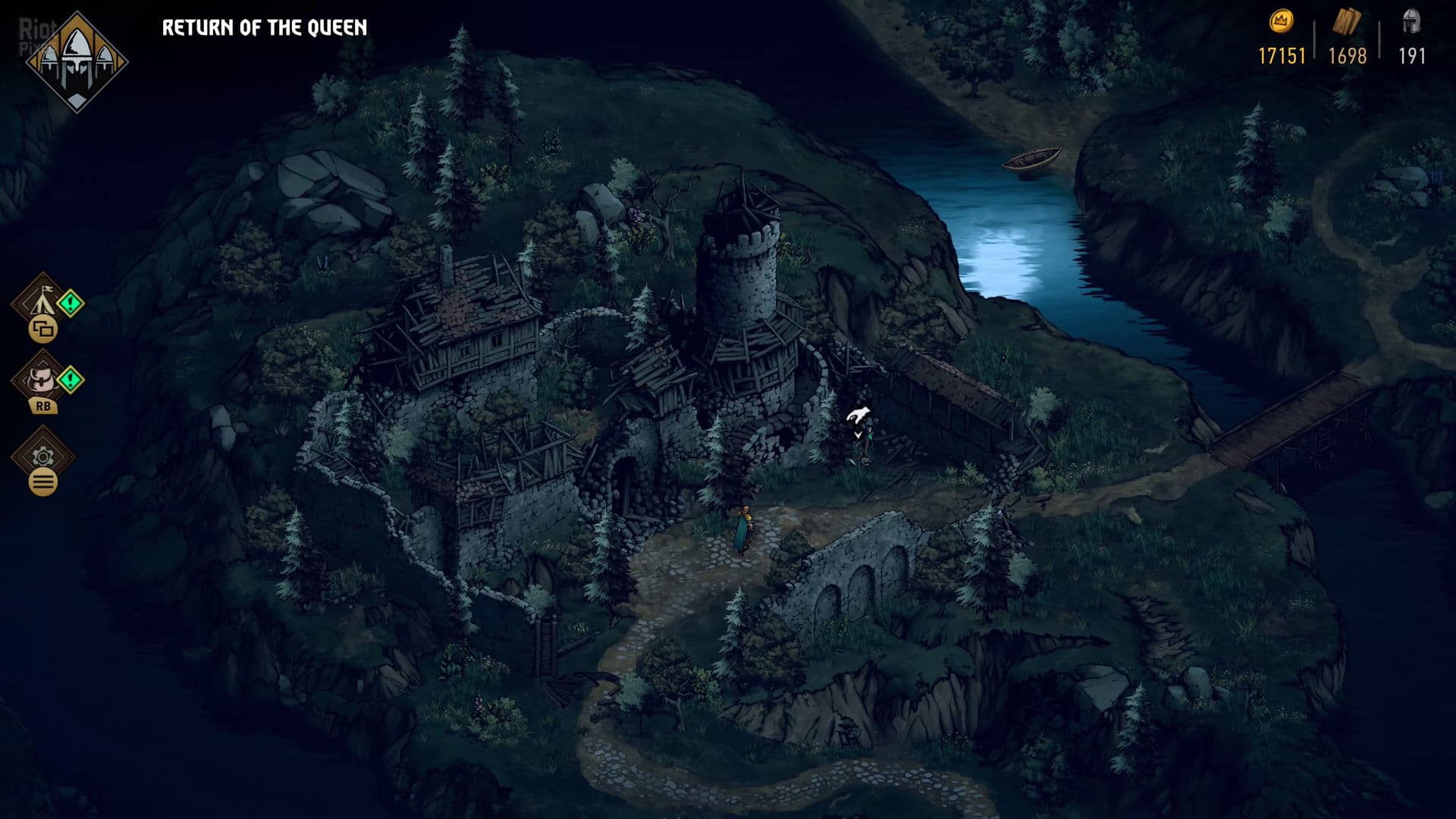Thronebreaker: The Witcher Tales, v1.0.2.12 screenshot 6