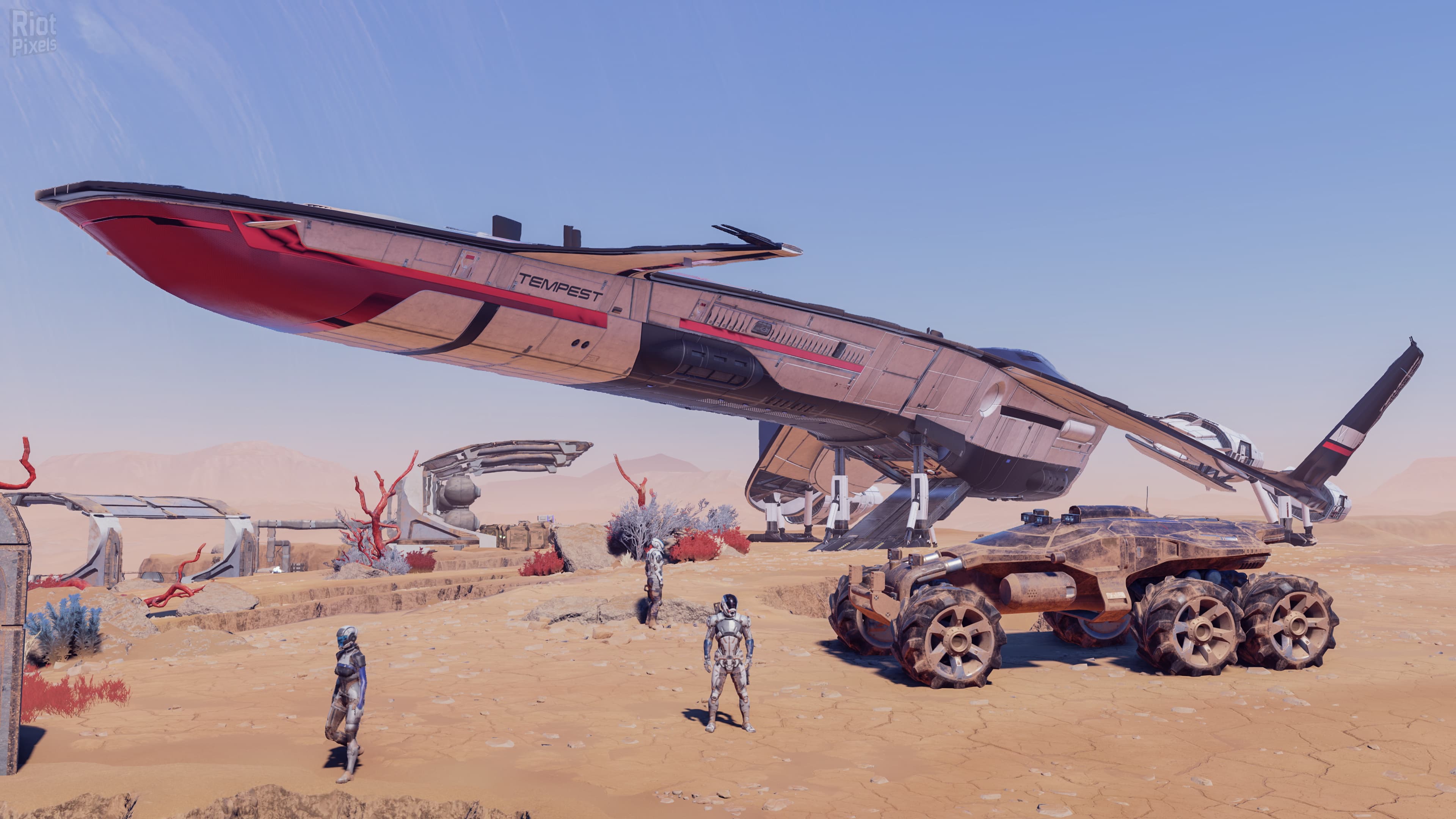 Mass Effect: Andromeda – Super Deluxe Edition v1.10 + All DLCs screenshot 2