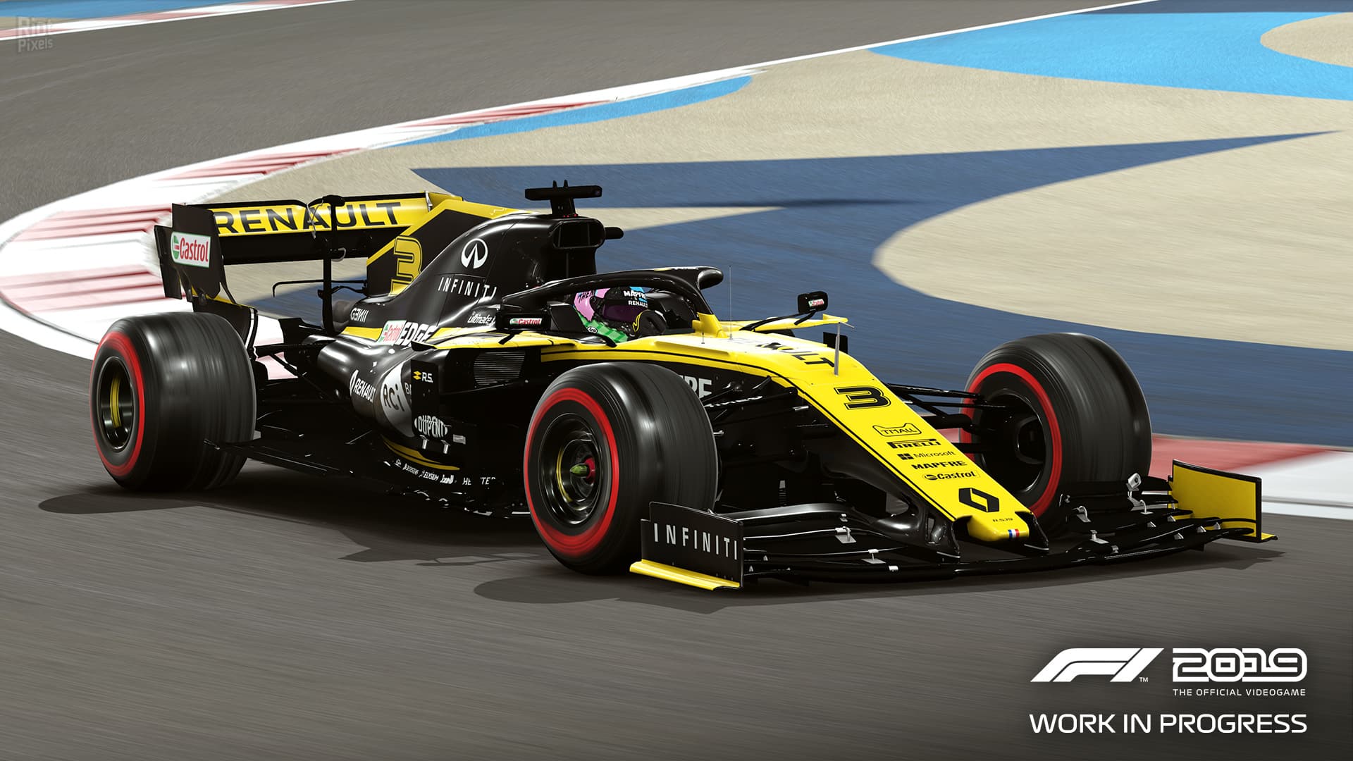 F1 2019: Legends Edition – v1.22 + 114 DLCs + Multiplayer screenshot 4