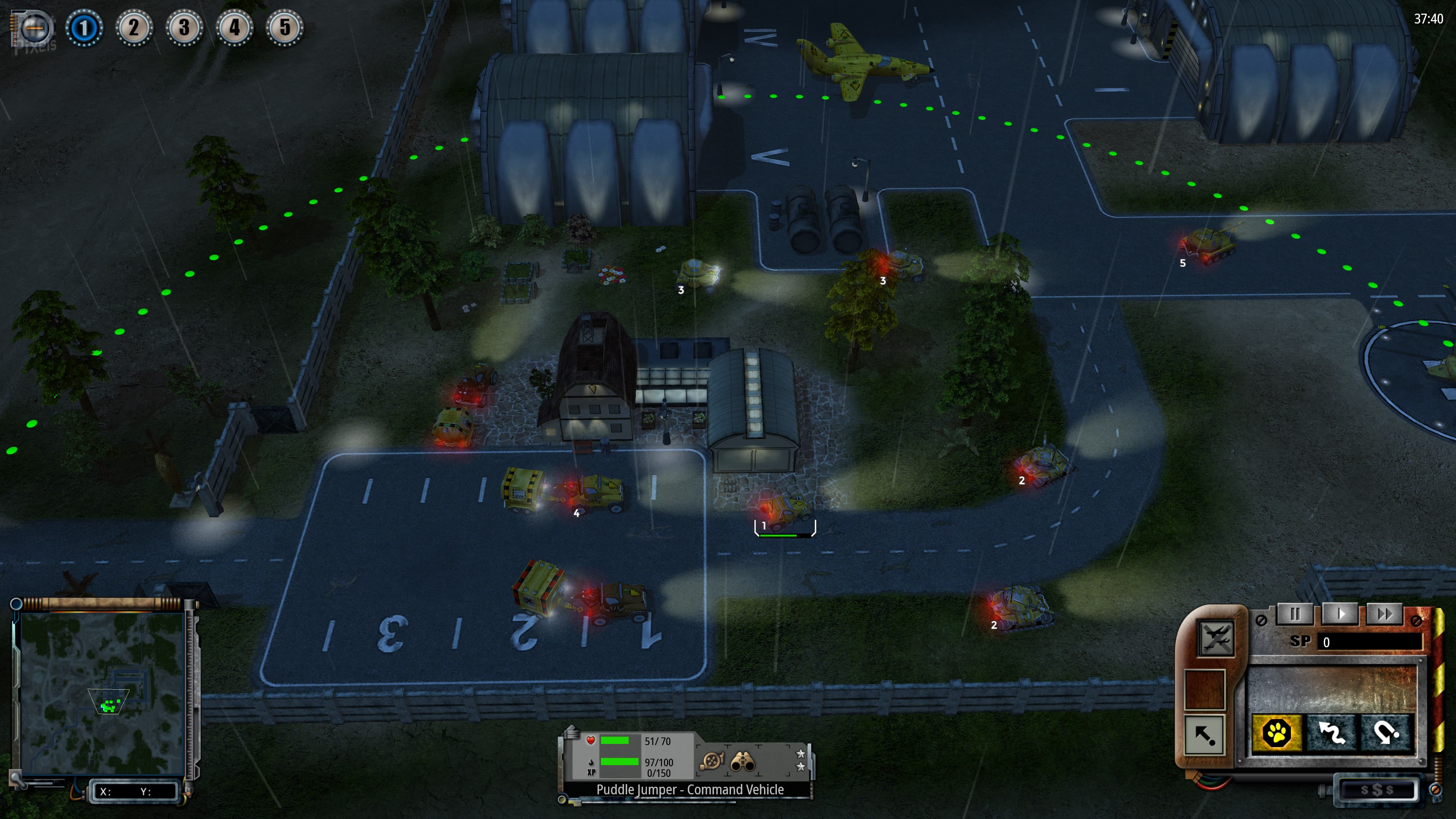 S.W.I.N.E. HD Remaster – v1.1.1622 GOG + Bonus Content screenshot 1