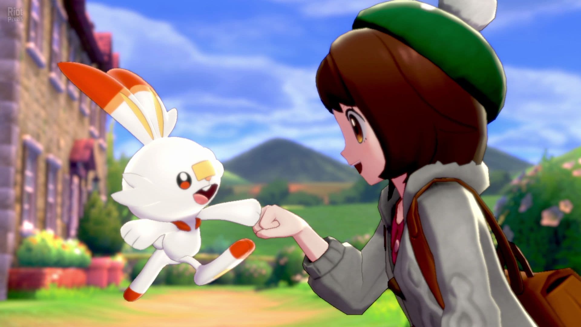 Pokemon: Sword/Shield – v1.3.1 + 2 DLCs + Yuzu Emu for PC screenshot 5