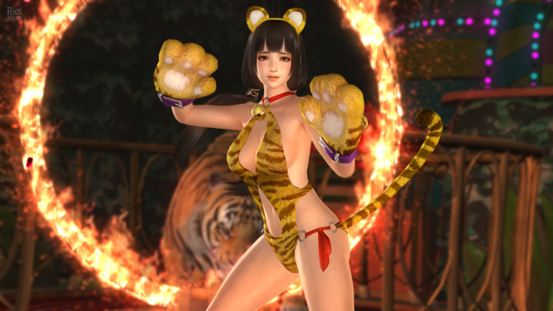 Dead or Alive 5: Last Round – v1.10C + All DLCs + Unlocker screenshot 2