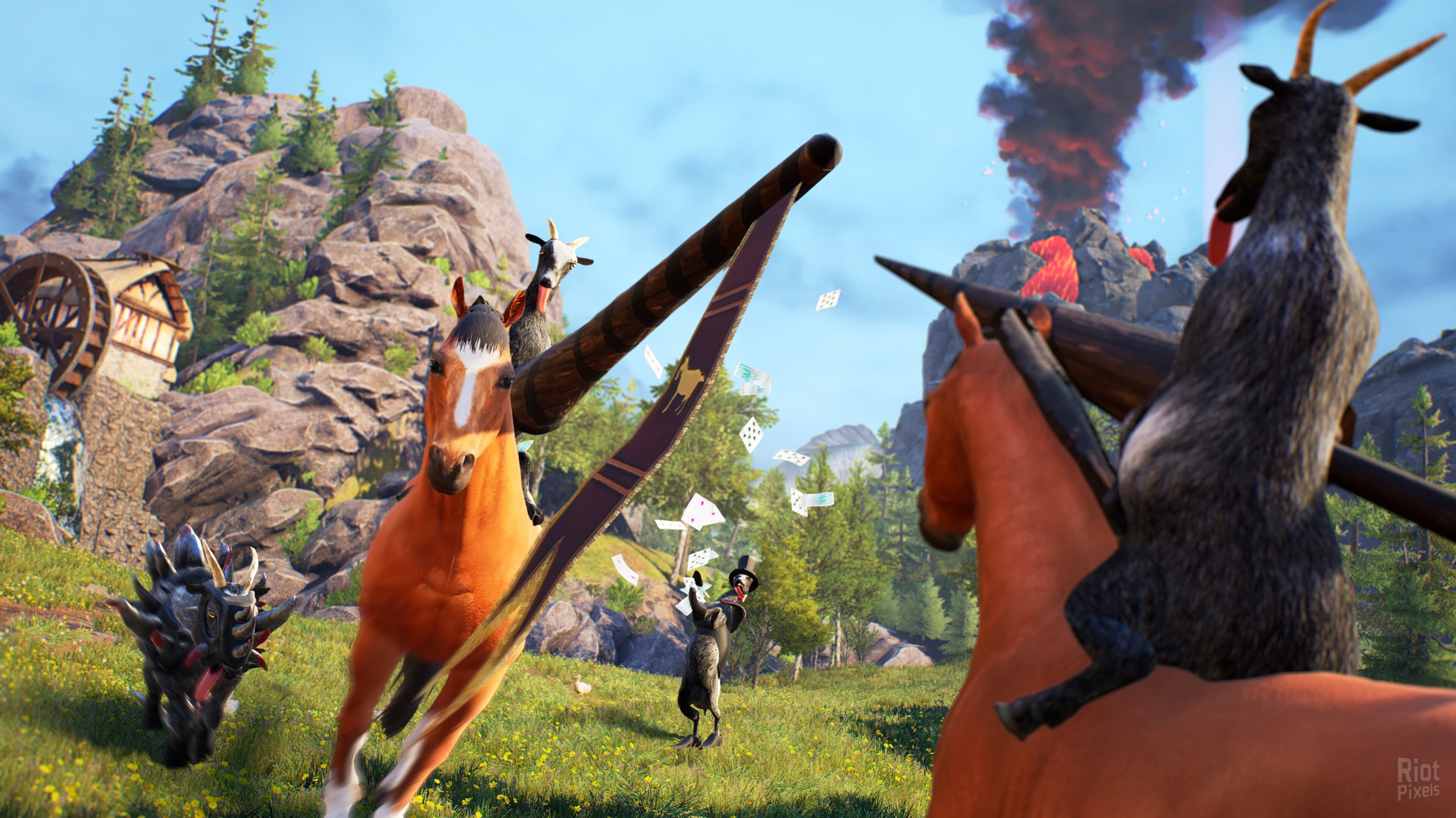 Goat Simulator: Remastered – v1.37.15252.0 screenshot 2