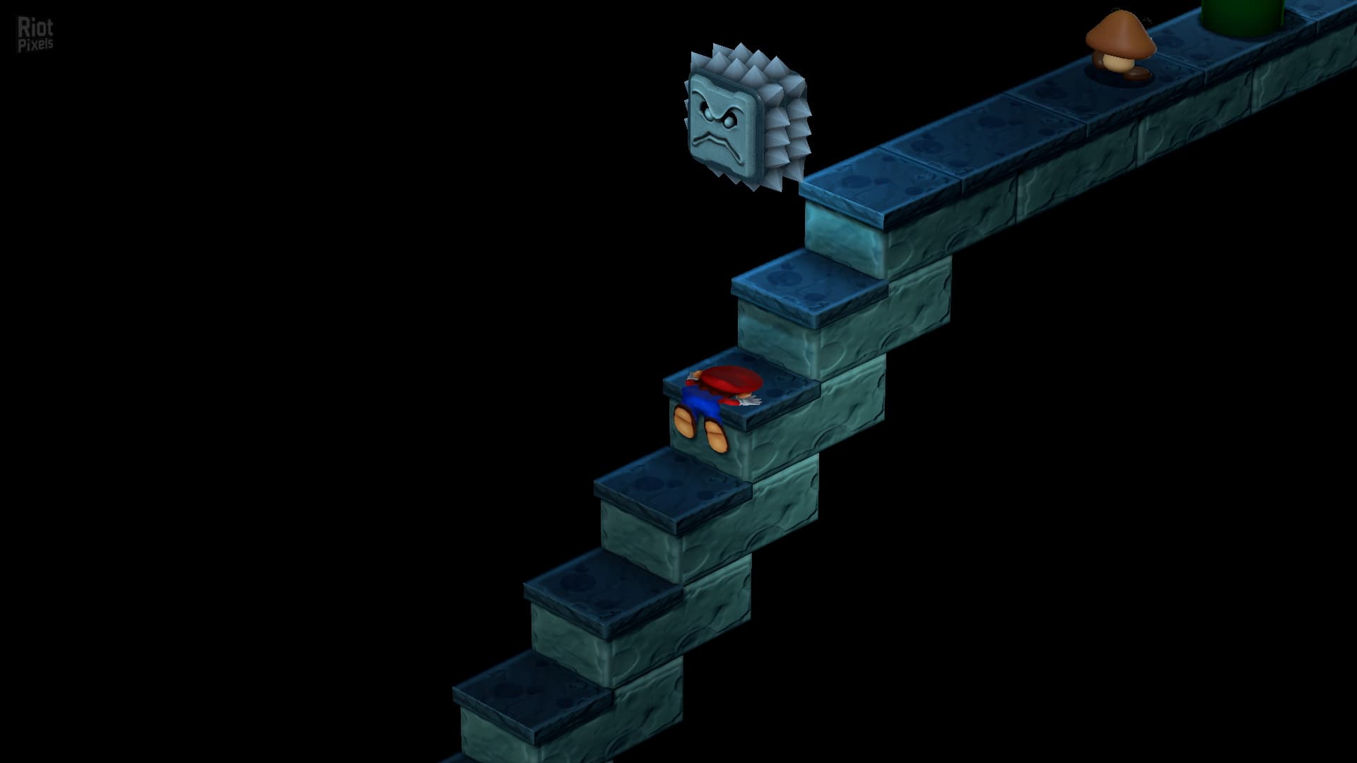 Super Mario RPG – v1.0.0 + Ryujinx Switch Emulator screenshot 2