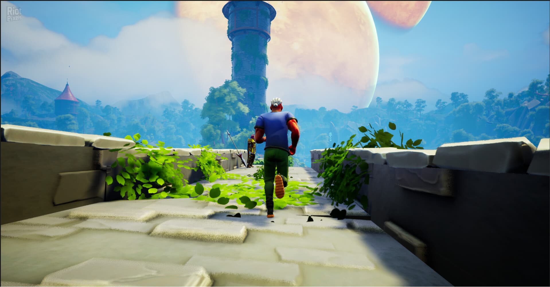 A Game’s Tale screenshot 3