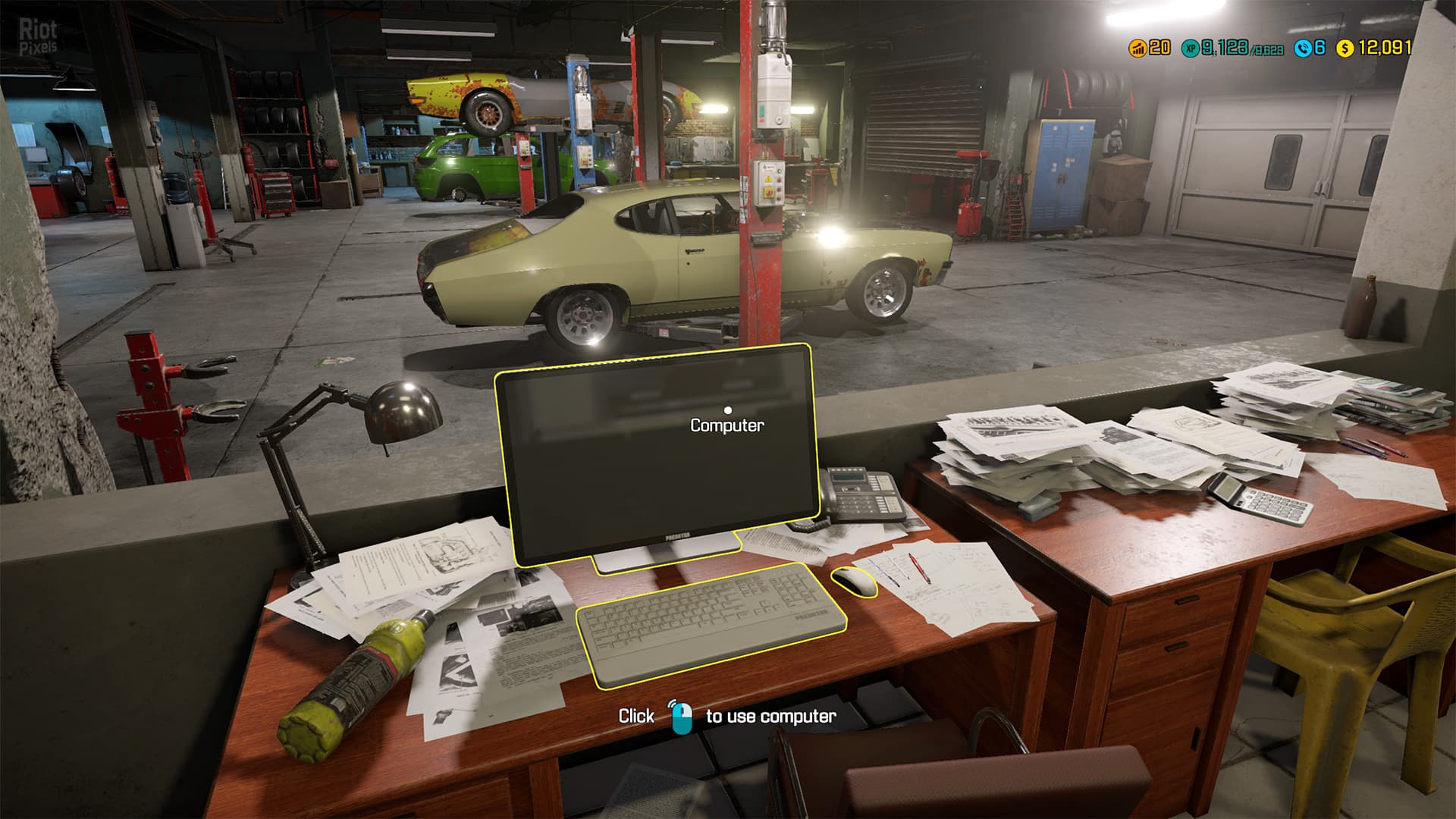 Car Mechanic Simulator 2018 – v1.6.8 + 19 DLCs screenshot 2