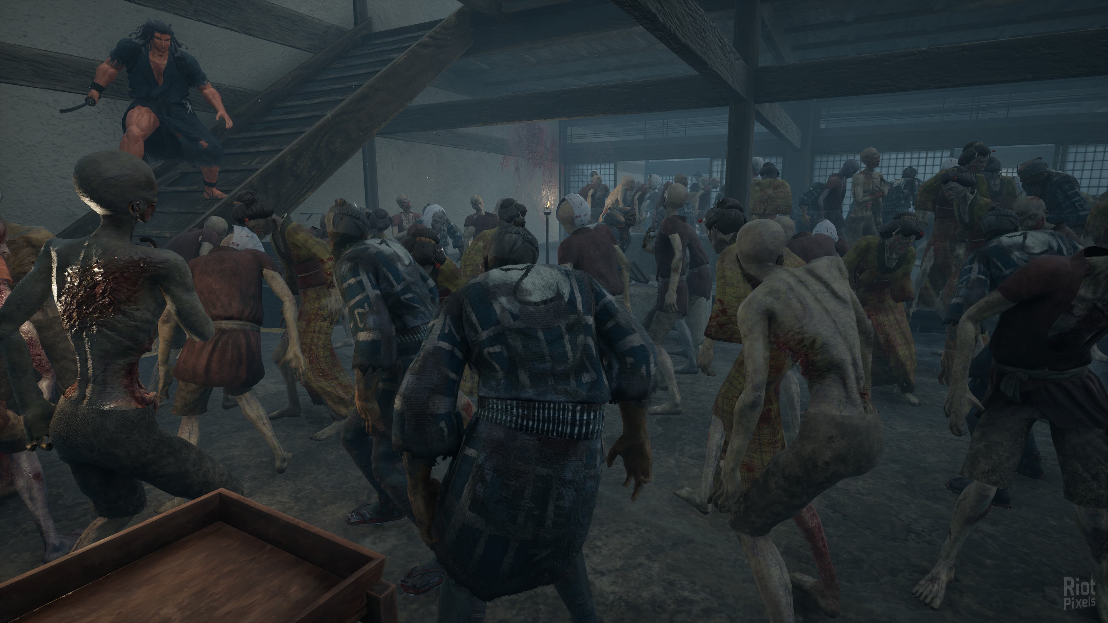 Ed-0: Zombie Uprising screenshot 4